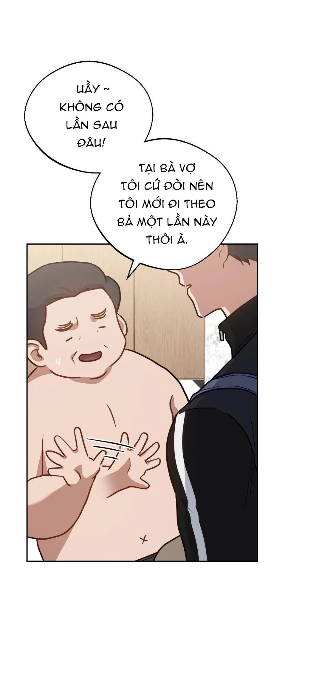 BƠI TRONG MÙI HƯƠNG Chapter 3 Trang 56