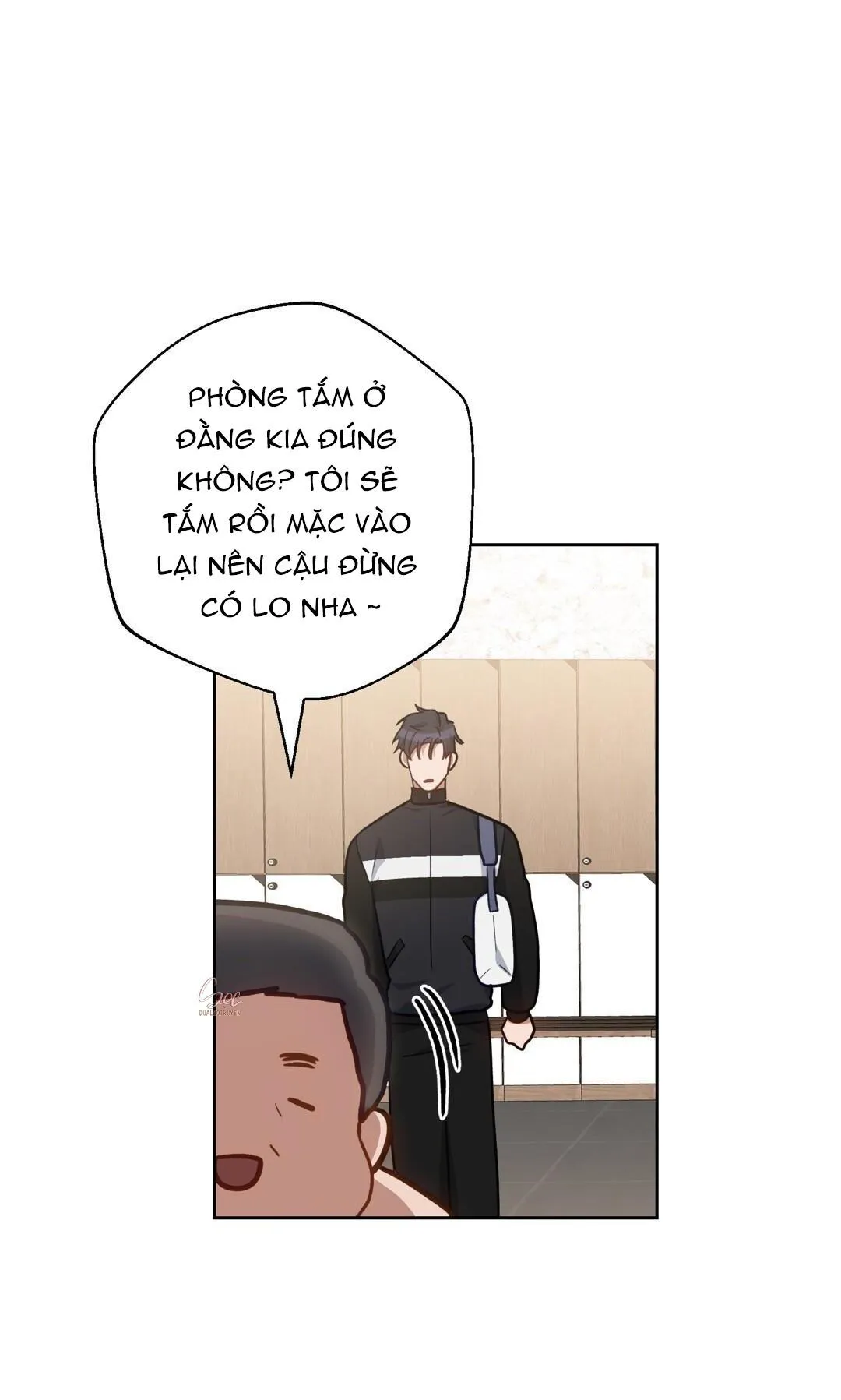 BƠI TRONG MÙI HƯƠNG Chapter 3 Trang 57