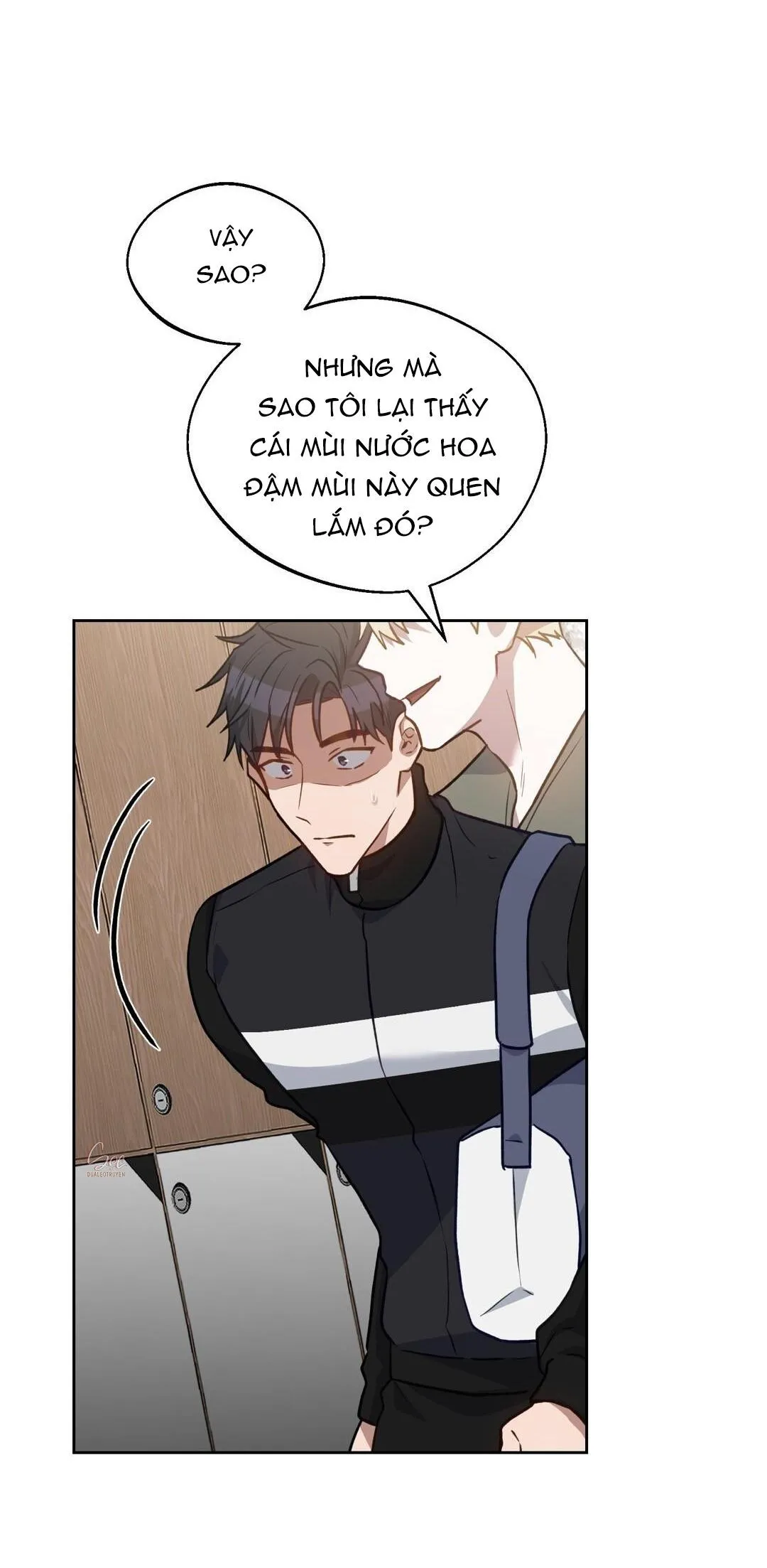 BƠI TRONG MÙI HƯƠNG Chapter 3 Trang 64