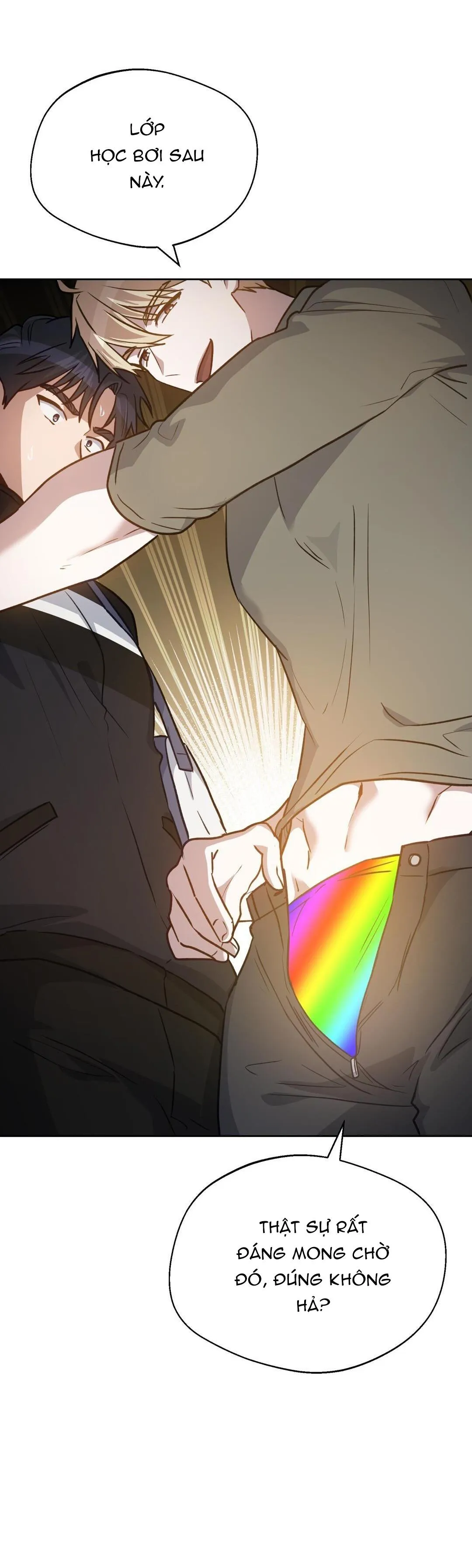 BƠI TRONG MÙI HƯƠNG Chapter 3 Trang 70
