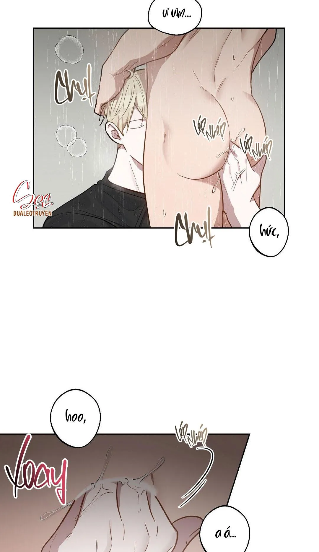 BƠI TRONG MÙI HƯƠNG Chapter 30 Trang 3