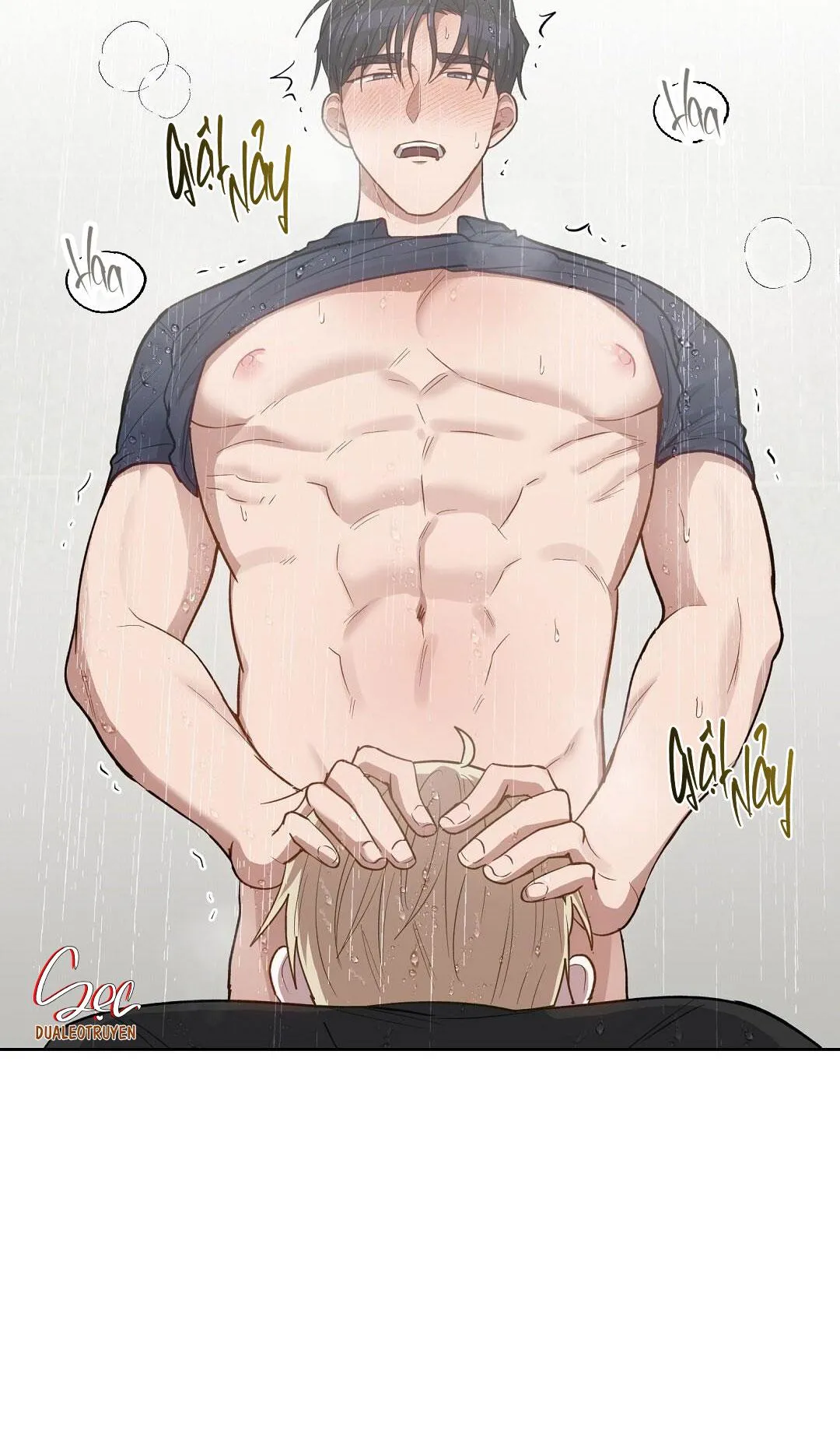 BƠI TRONG MÙI HƯƠNG Chapter 30 Trang 6