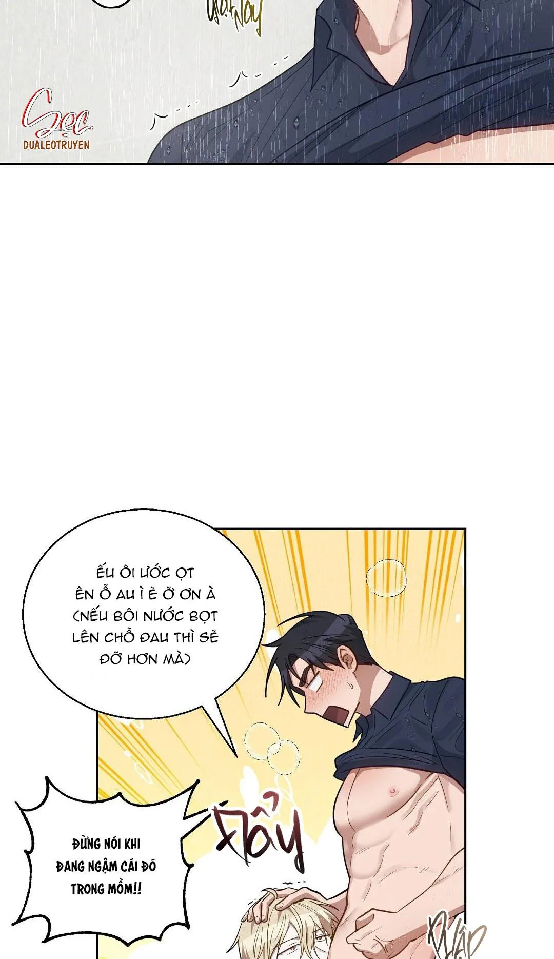 BƠI TRONG MÙI HƯƠNG Chapter 30 Trang 9