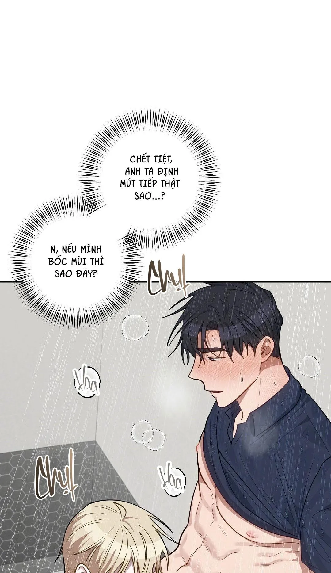 BƠI TRONG MÙI HƯƠNG Chapter 30 Trang 11