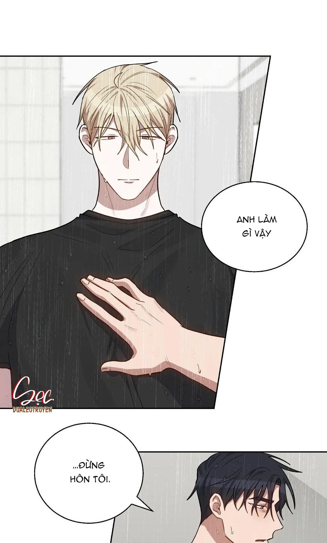 BƠI TRONG MÙI HƯƠNG Chapter 30 Trang 29