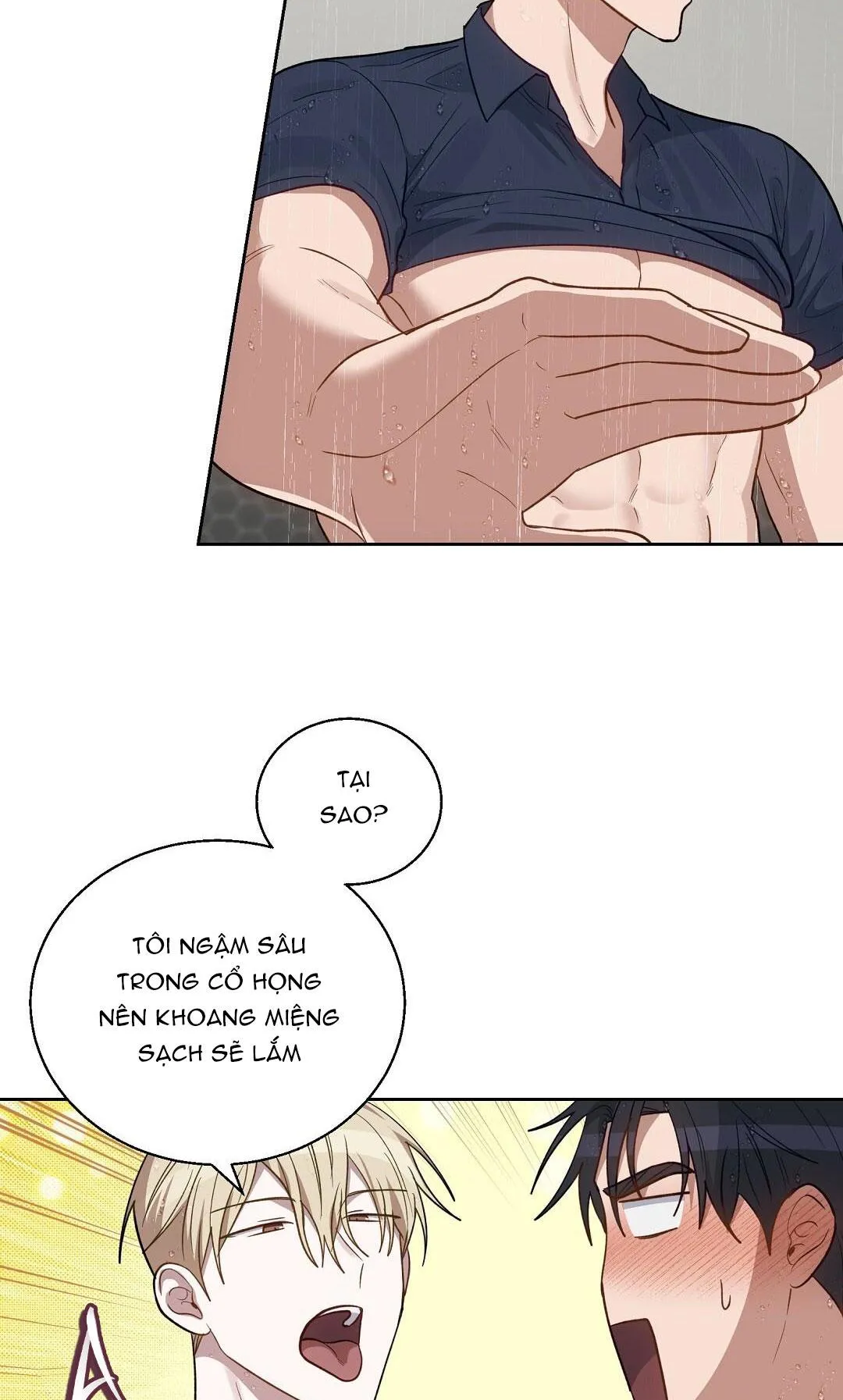 BƠI TRONG MÙI HƯƠNG Chapter 30 Trang 30