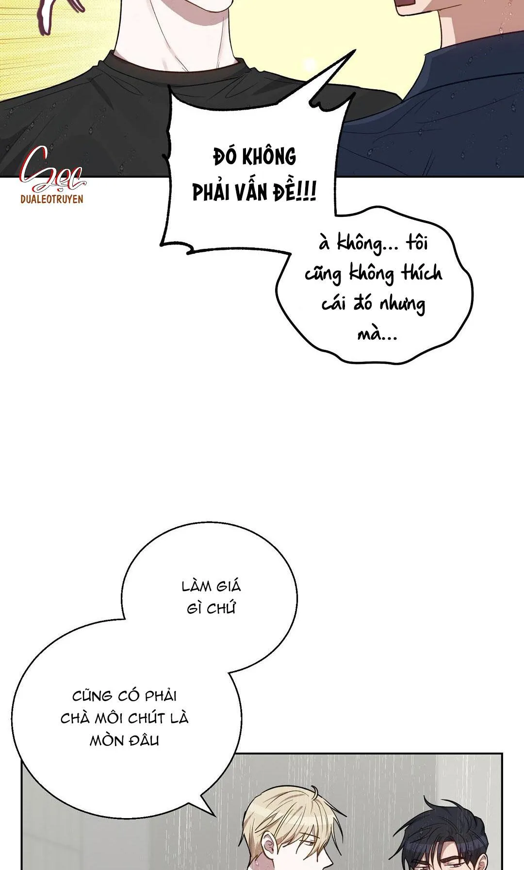 BƠI TRONG MÙI HƯƠNG Chapter 30 Trang 31