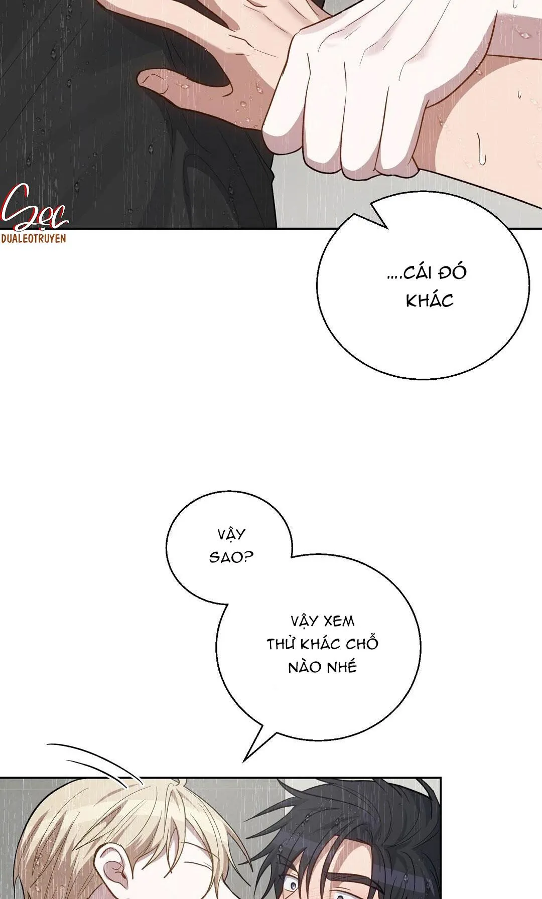 BƠI TRONG MÙI HƯƠNG Chapter 30 Trang 33