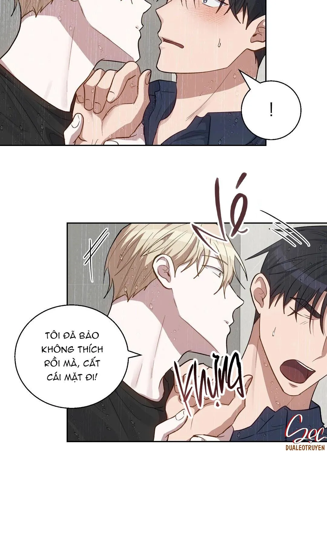 BƠI TRONG MÙI HƯƠNG Chapter 30 Trang 34