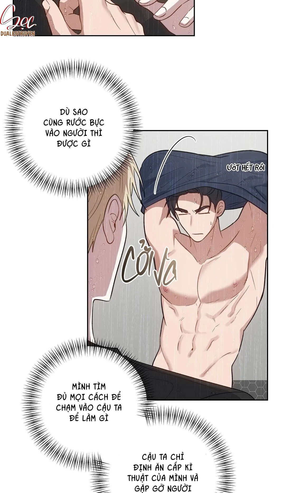 BƠI TRONG MÙI HƯƠNG Chapter 30 Trang 37