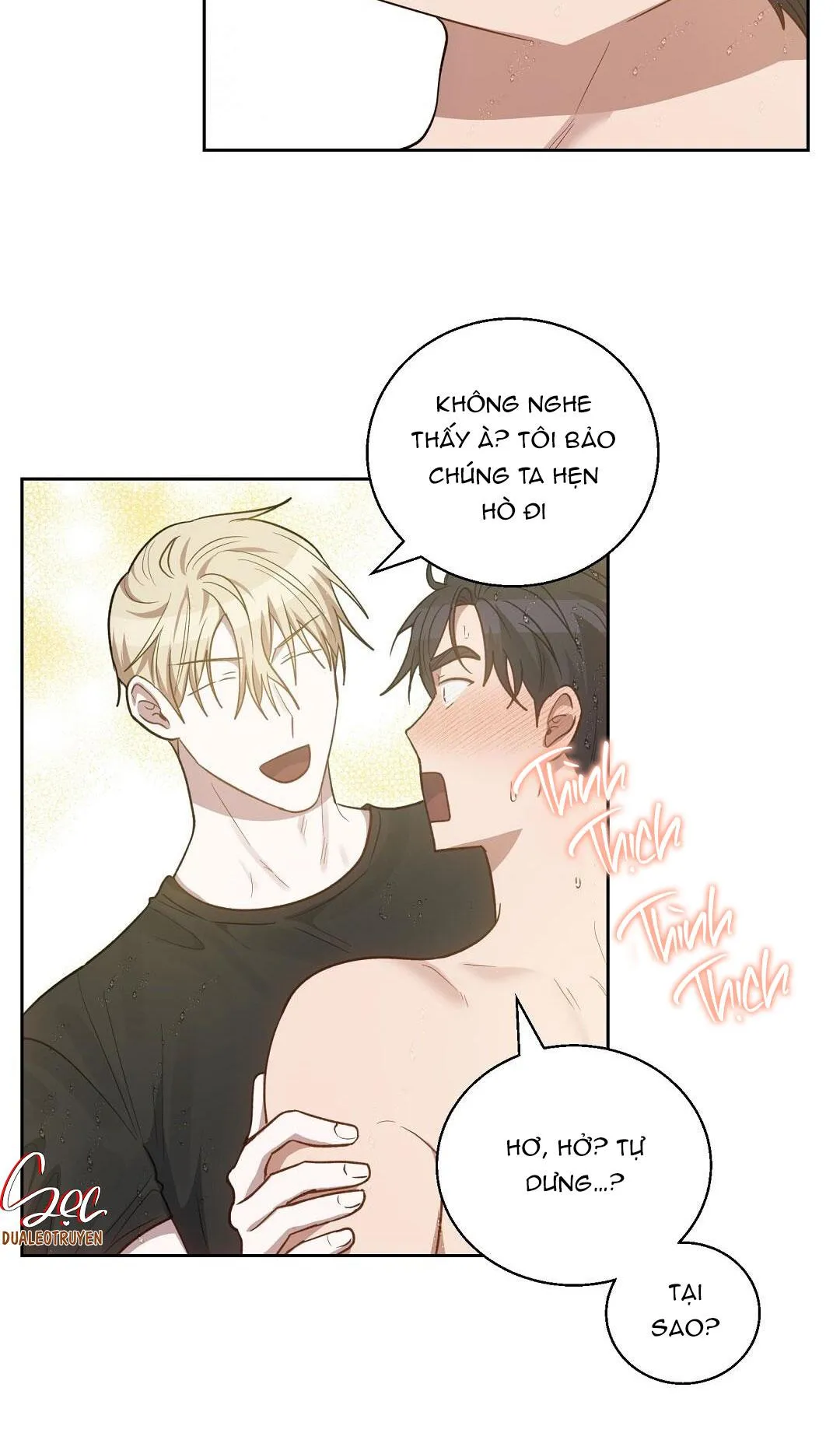 BƠI TRONG MÙI HƯƠNG Chapter 30 Trang 44