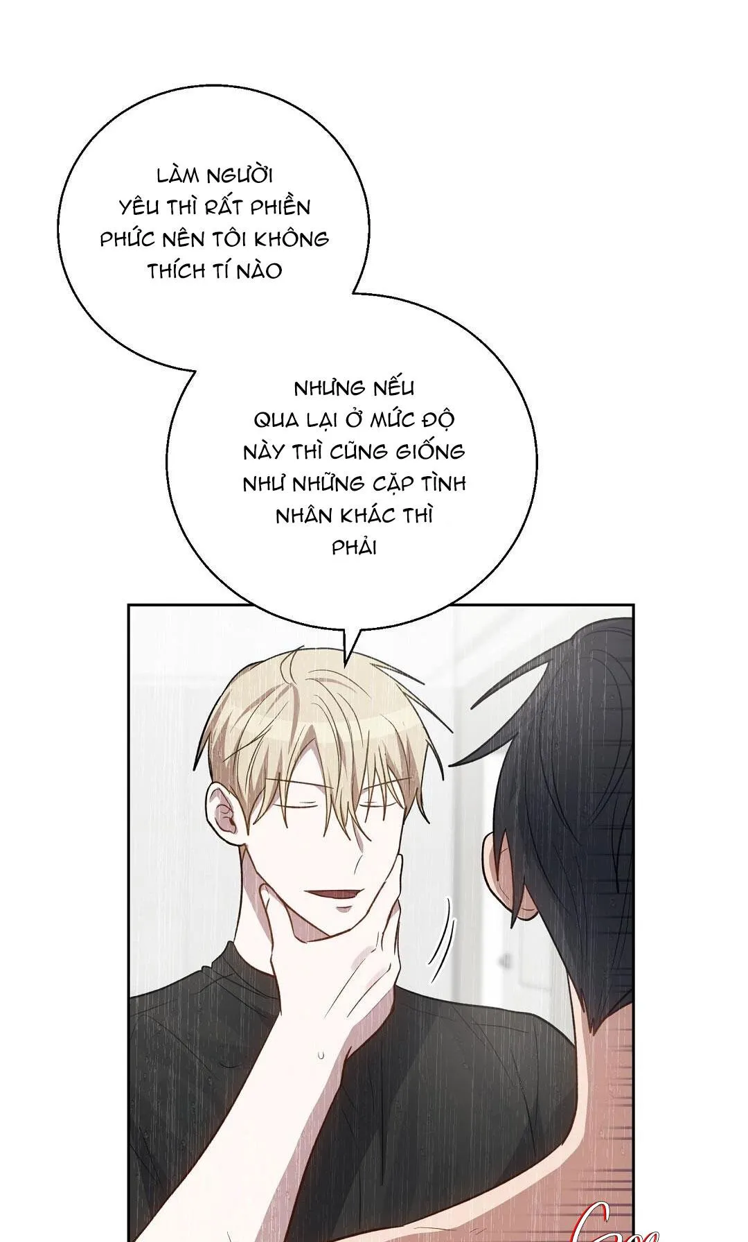 BƠI TRONG MÙI HƯƠNG Chapter 30 Trang 47