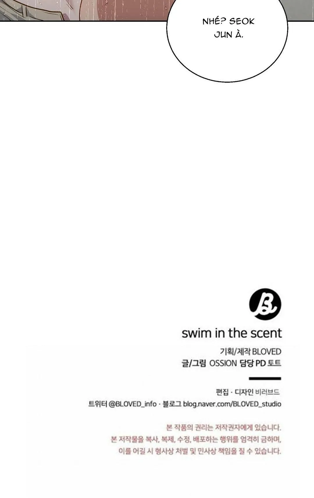 BƠI TRONG MÙI HƯƠNG Chapter 30 Trang 72