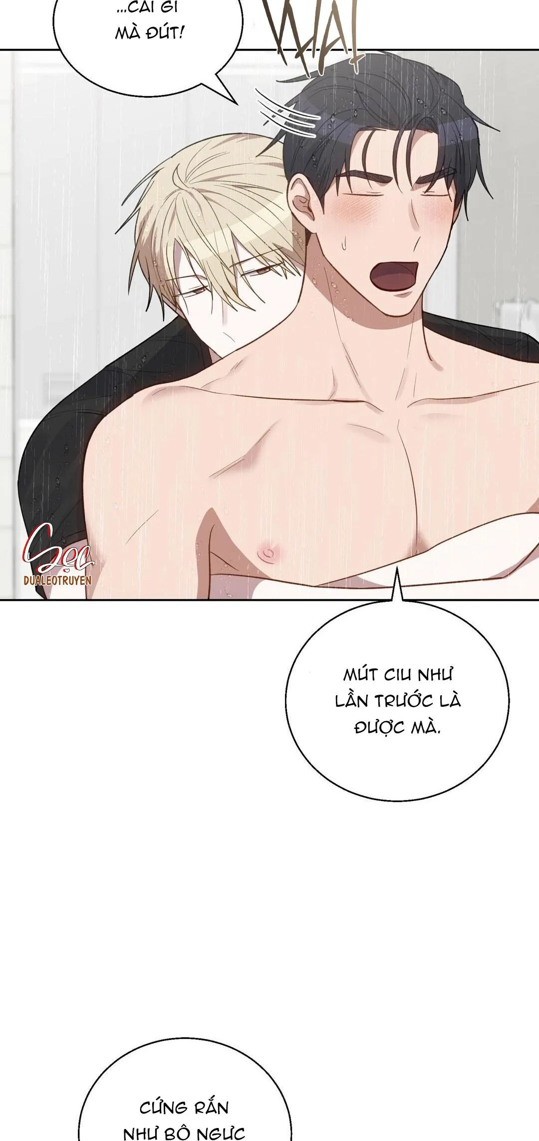 BƠI TRONG MÙI HƯƠNG Chapter 31 Trang 3