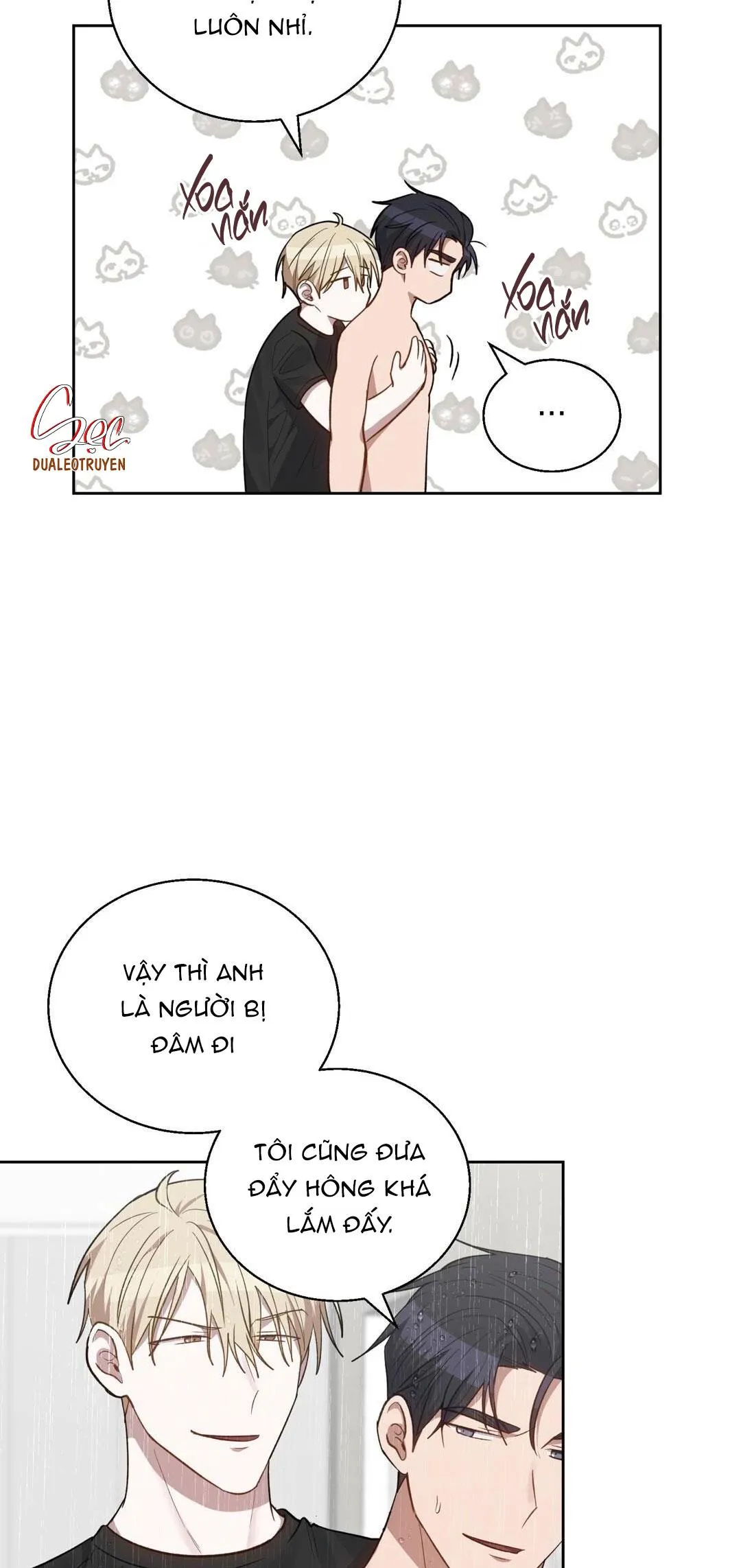 BƠI TRONG MÙI HƯƠNG Chapter 31 Trang 4