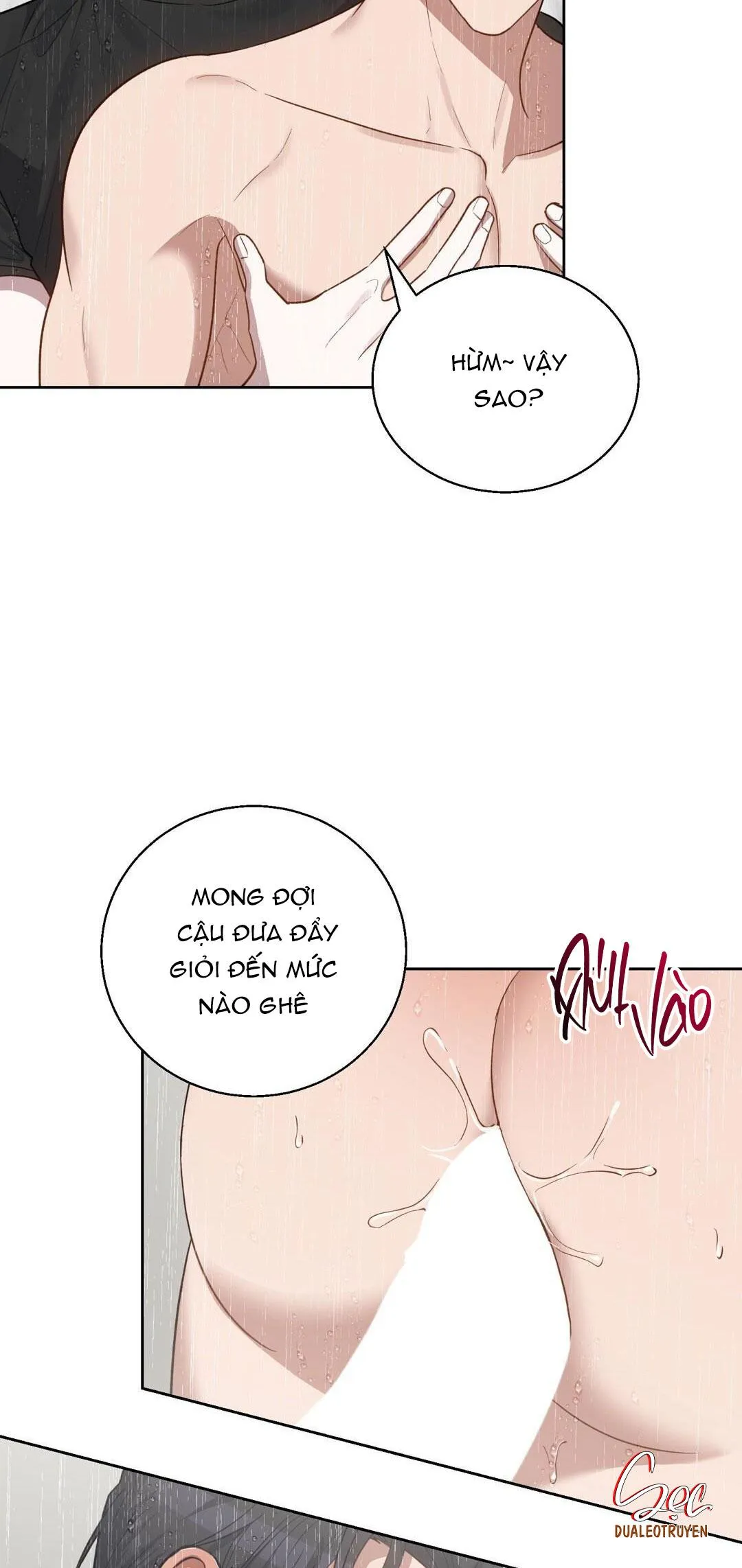 BƠI TRONG MÙI HƯƠNG Chapter 31 Trang 5