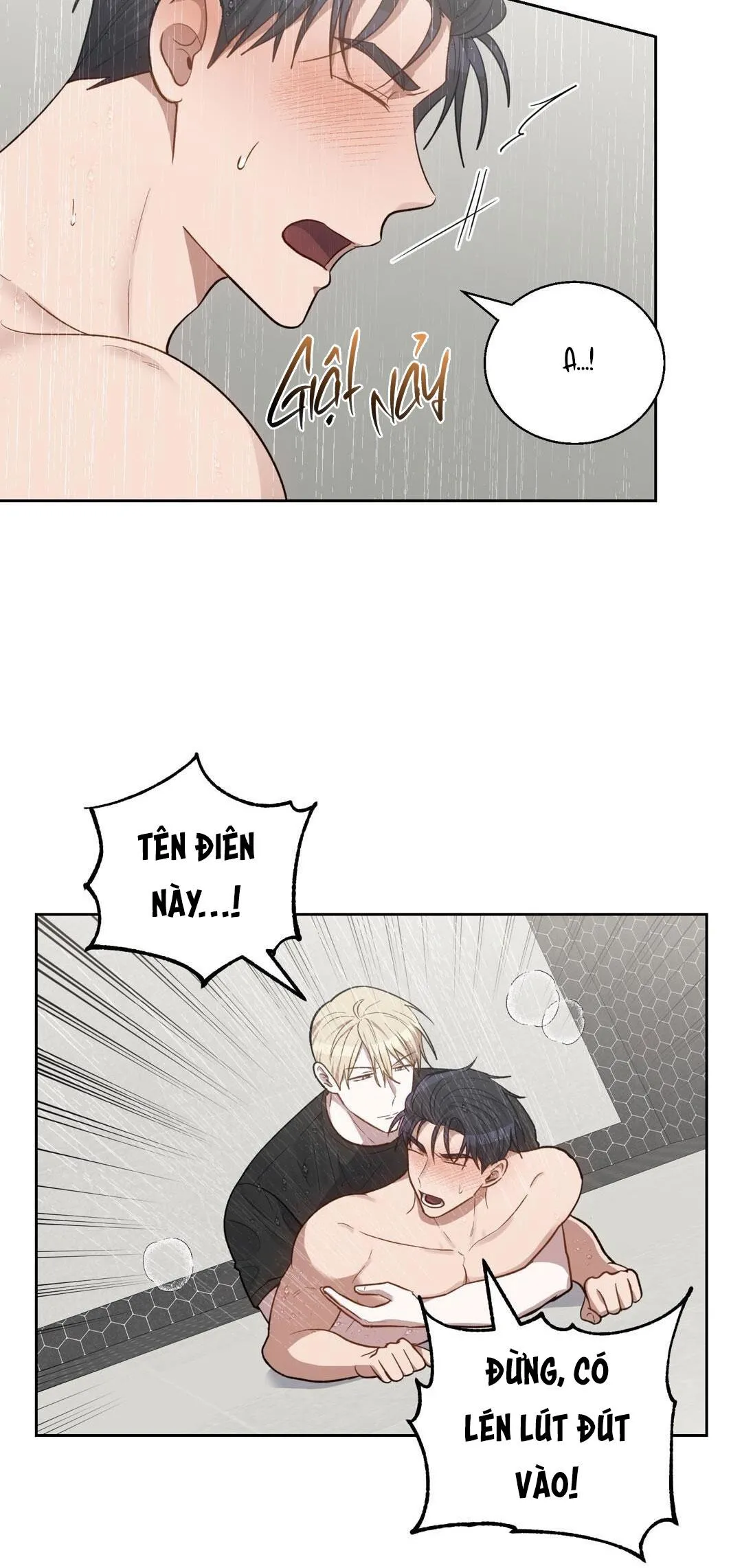 BƠI TRONG MÙI HƯƠNG Chapter 31 Trang 6