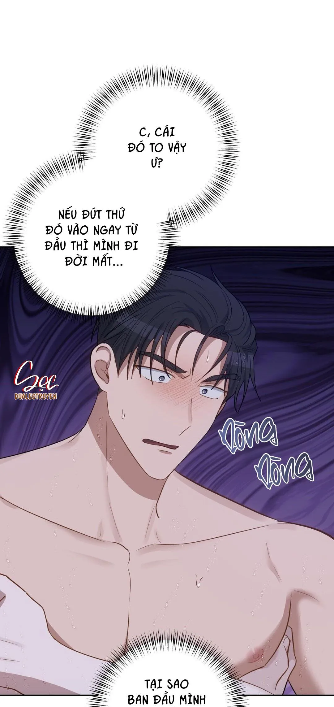 BƠI TRONG MÙI HƯƠNG Chapter 31 Trang 7
