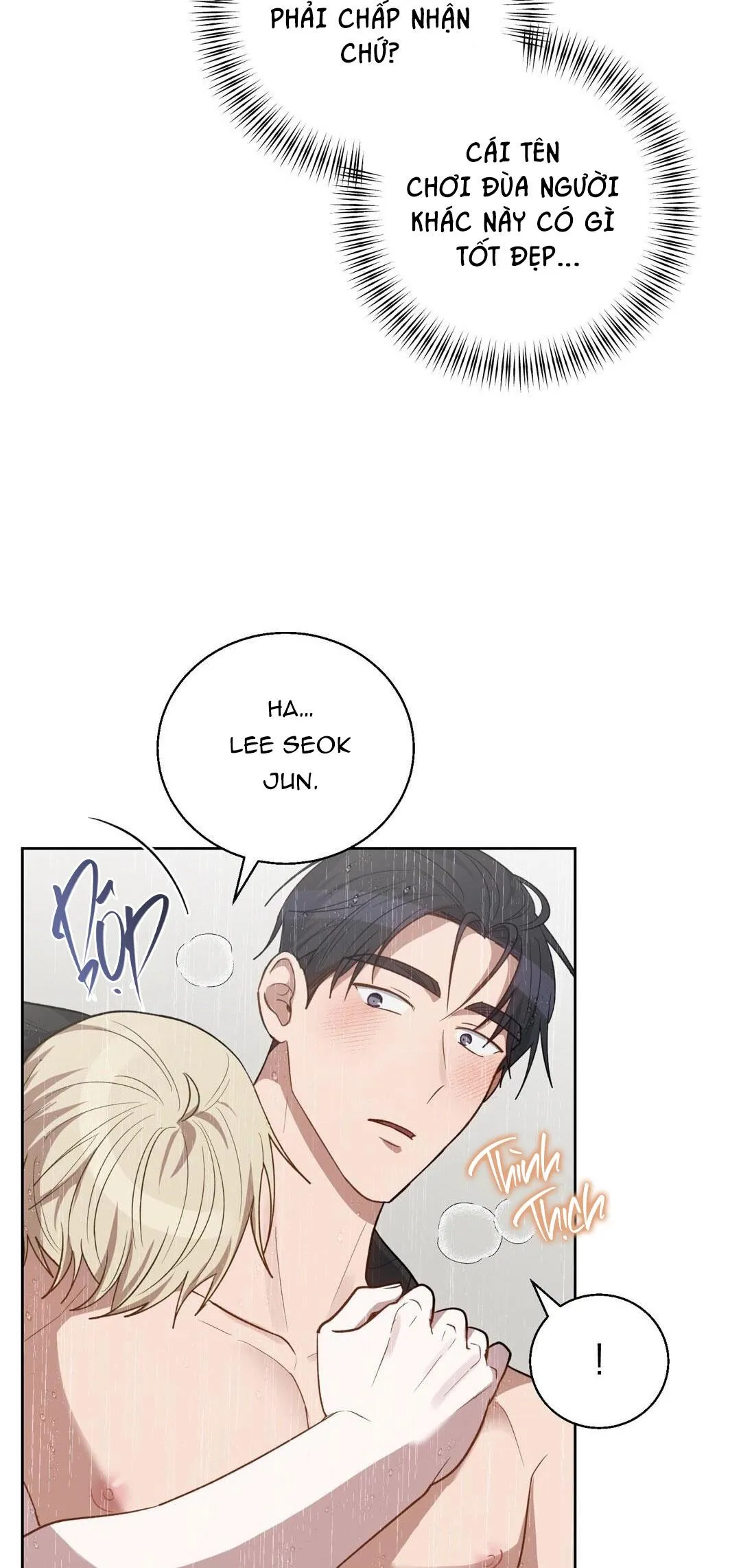 BƠI TRONG MÙI HƯƠNG Chapter 31 Trang 8