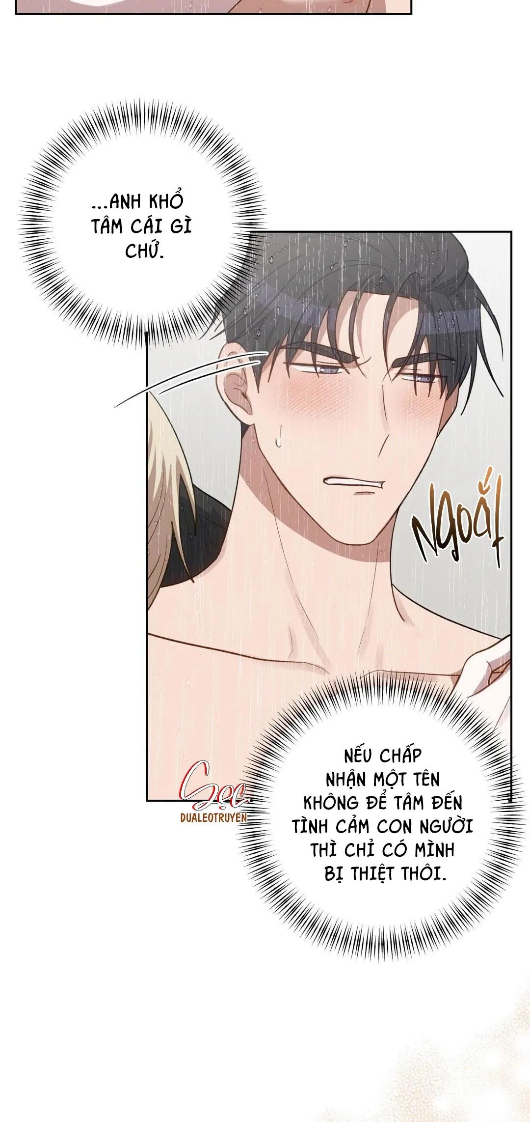 BƠI TRONG MÙI HƯƠNG Chapter 31 Trang 9