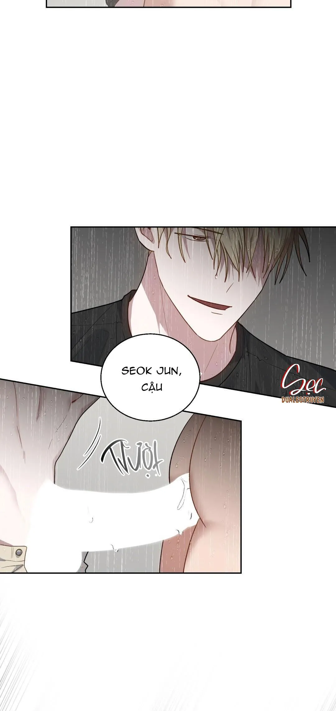 BƠI TRONG MÙI HƯƠNG Chapter 31 Trang 21