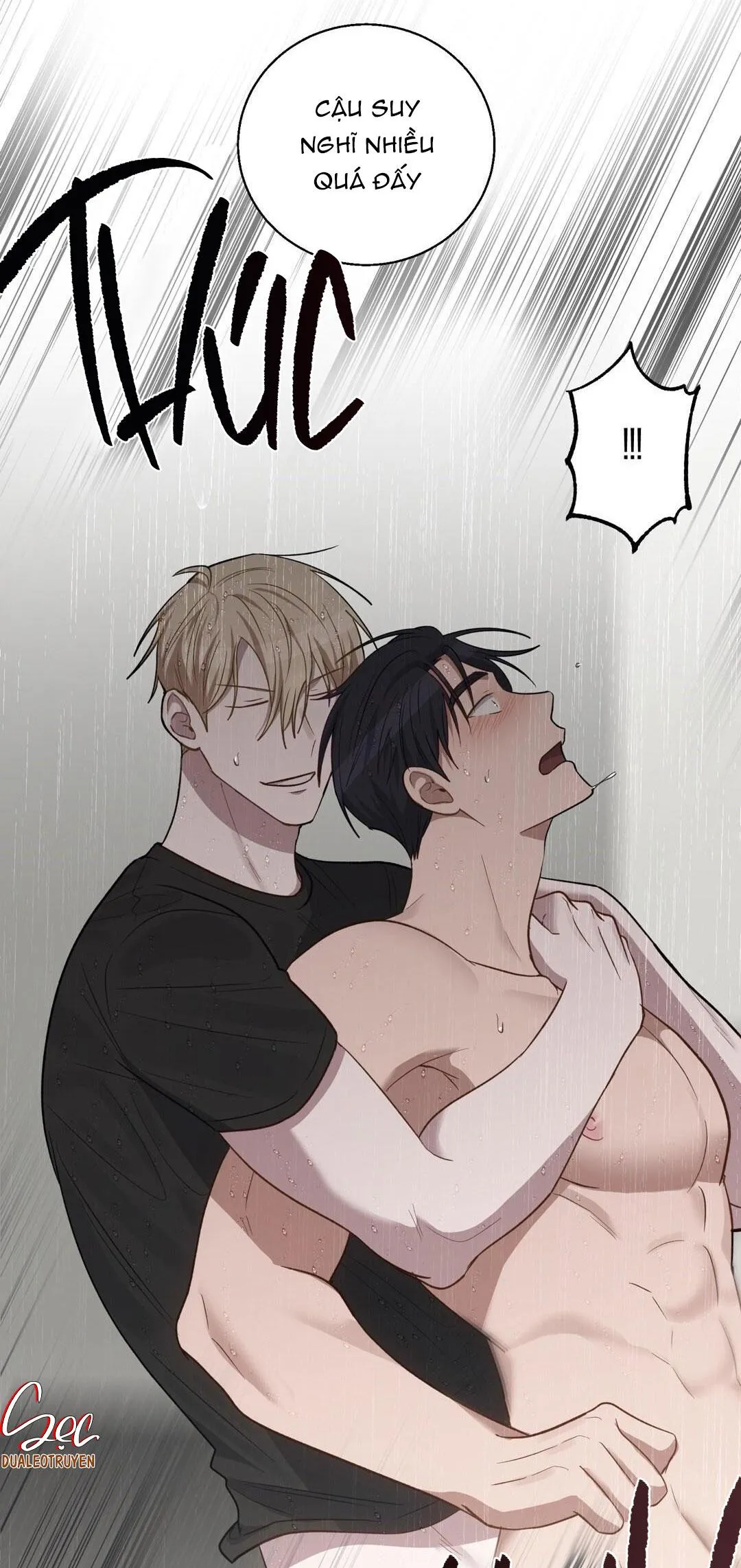 BƠI TRONG MÙI HƯƠNG Chapter 31 Trang 22