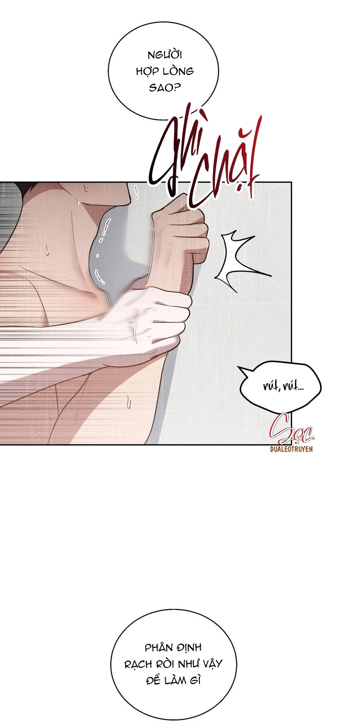 BƠI TRONG MÙI HƯƠNG Chapter 31 Trang 24