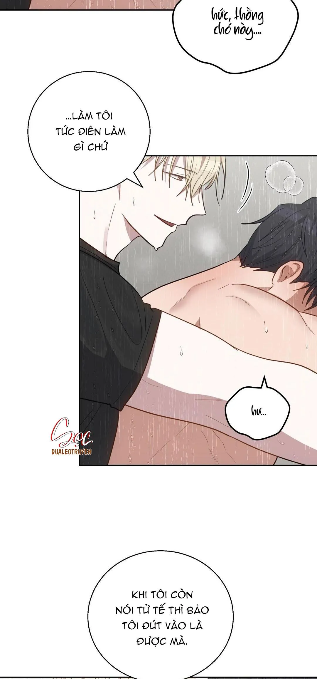 BƠI TRONG MÙI HƯƠNG Chapter 31 Trang 29