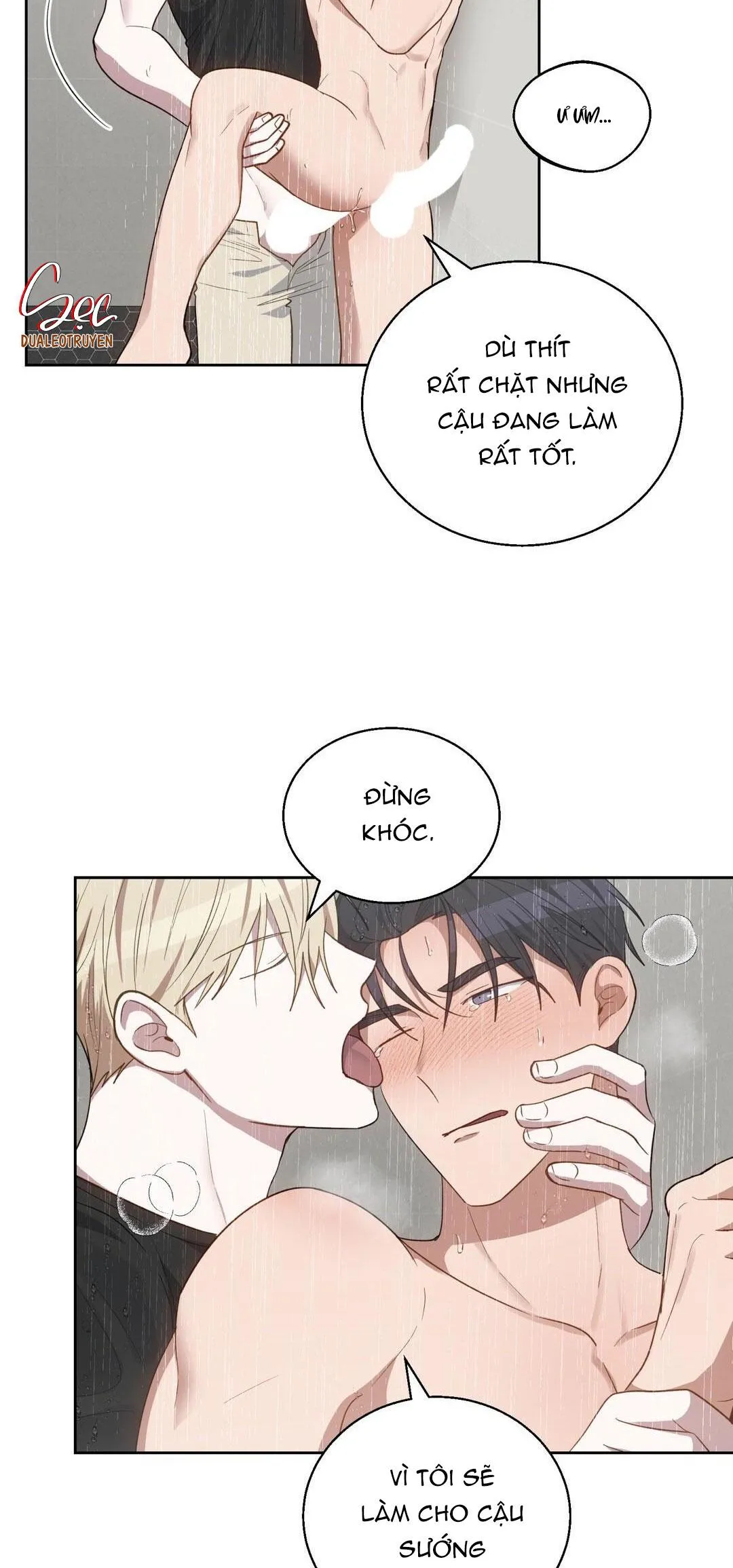 BƠI TRONG MÙI HƯƠNG Chapter 31 Trang 31