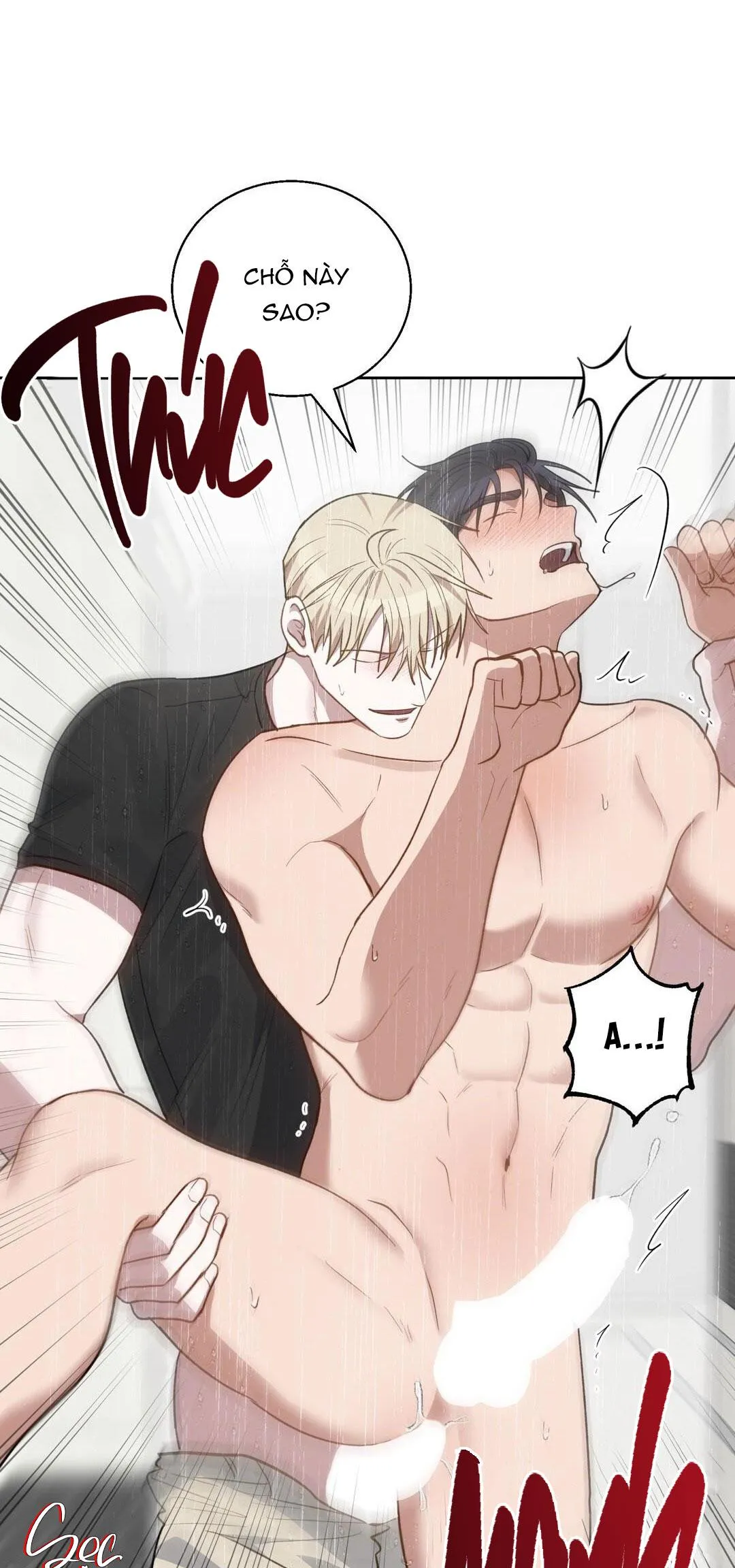 BƠI TRONG MÙI HƯƠNG Chapter 31 Trang 35