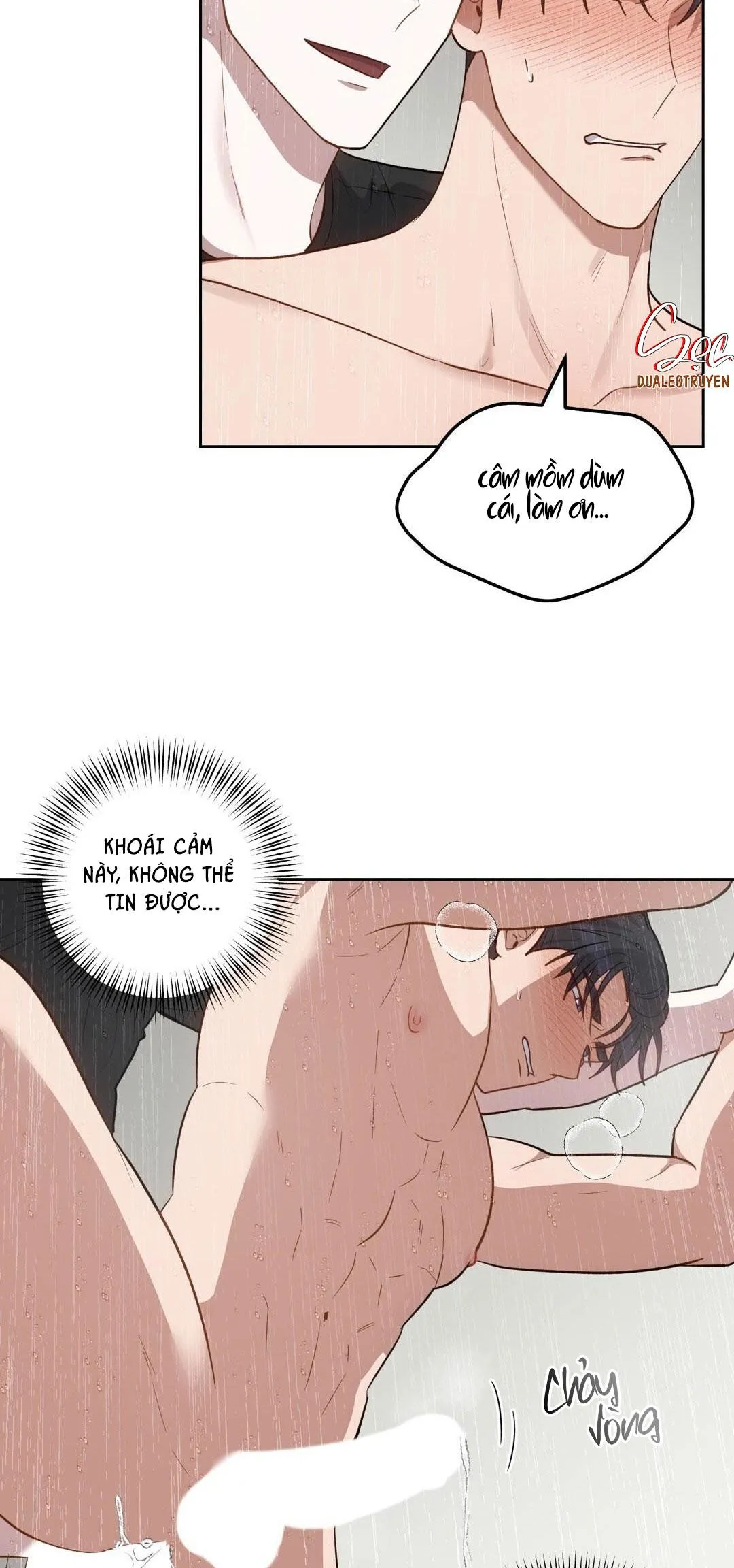 BƠI TRONG MÙI HƯƠNG Chapter 31 Trang 37