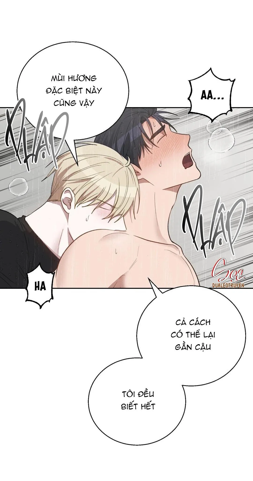 BƠI TRONG MÙI HƯƠNG Chapter 31 Trang 55