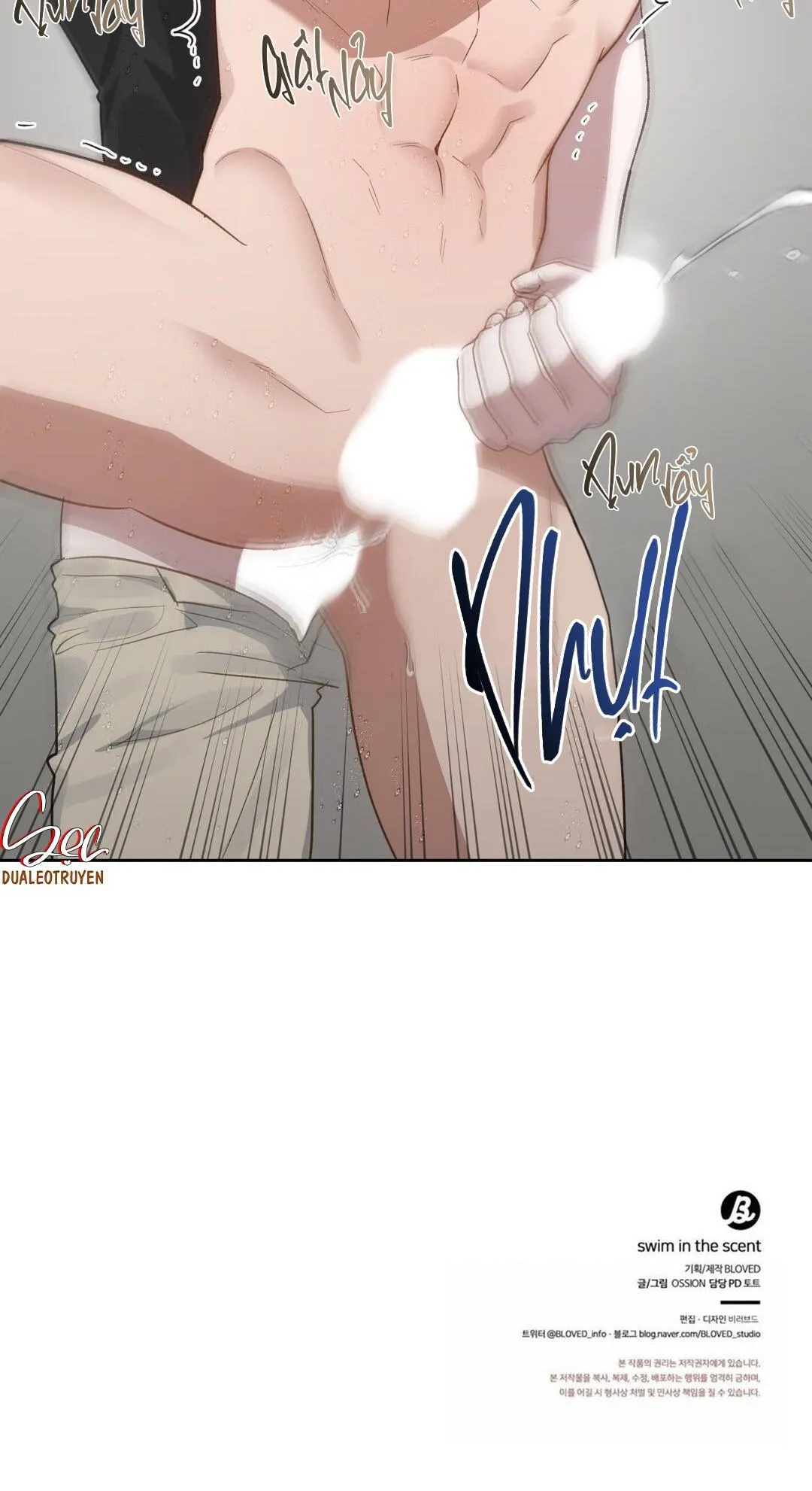 BƠI TRONG MÙI HƯƠNG Chapter 31 Trang 62