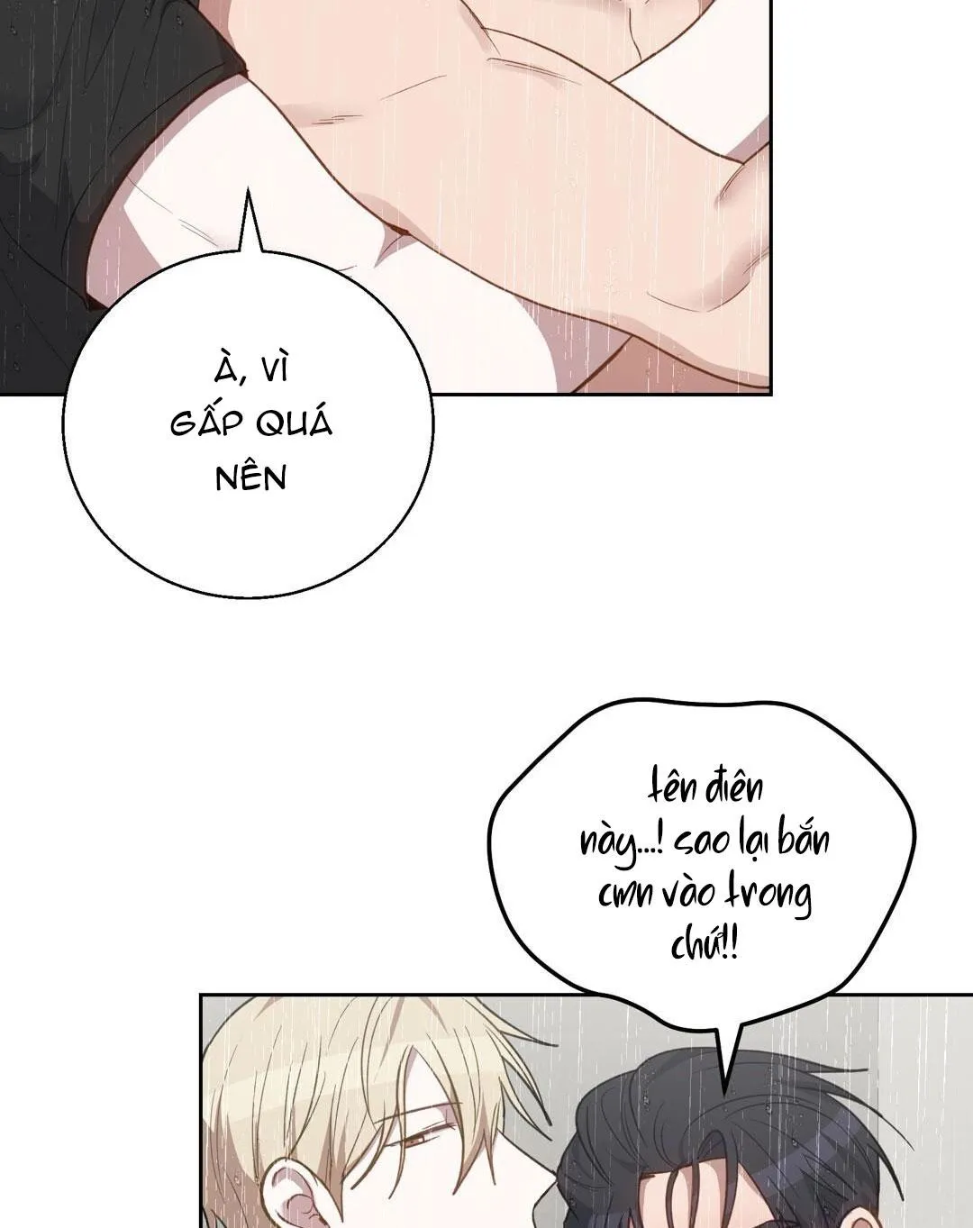 BƠI TRONG MÙI HƯƠNG Chapter 32 Trang 6