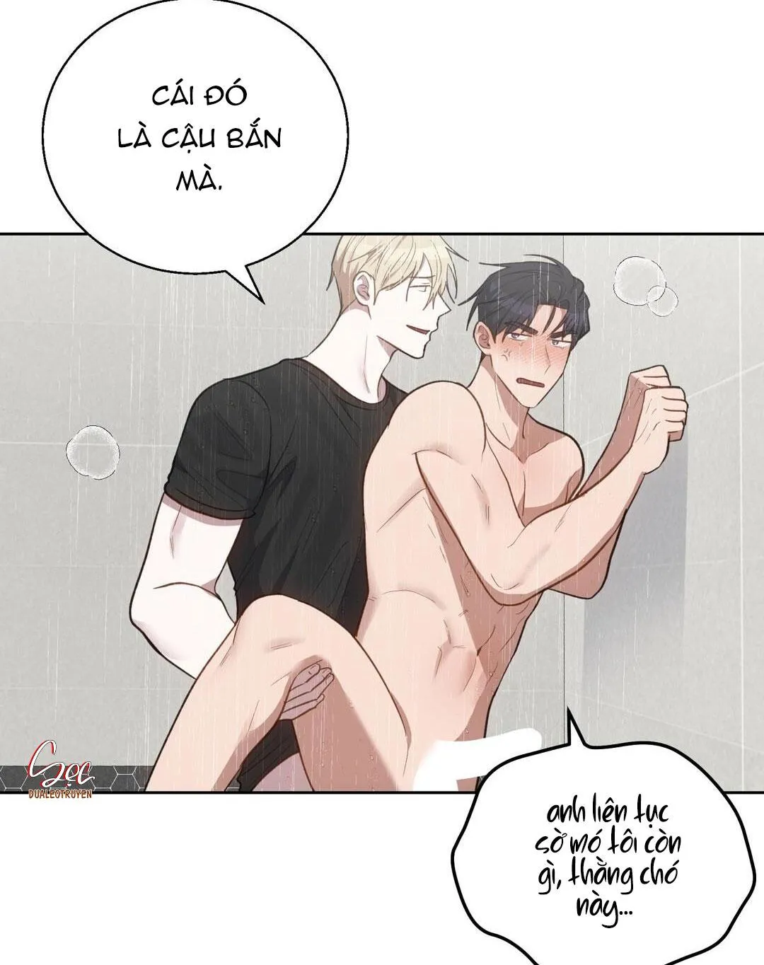 BƠI TRONG MÙI HƯƠNG Chapter 32 Trang 16