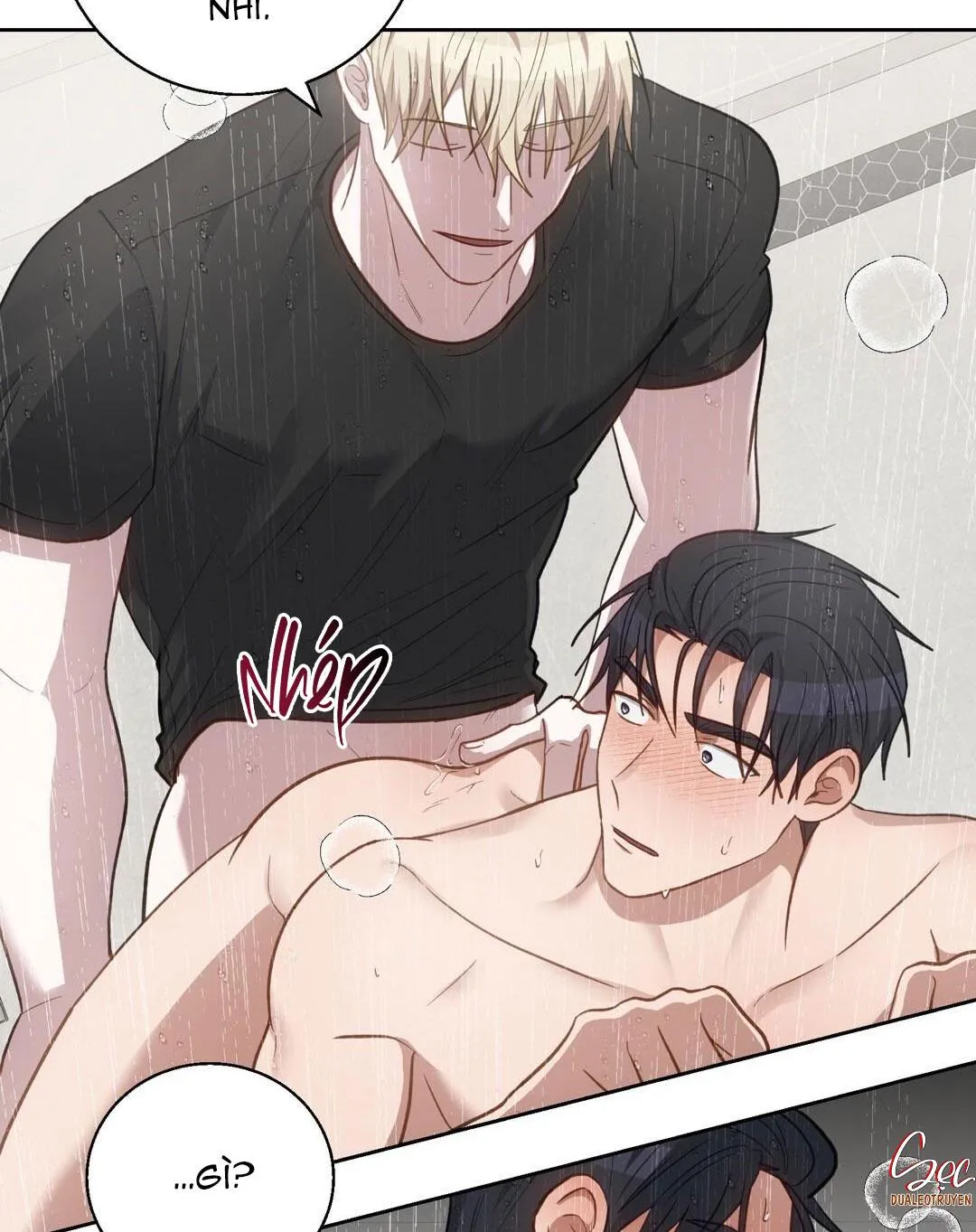 BƠI TRONG MÙI HƯƠNG Chapter 32 Trang 19