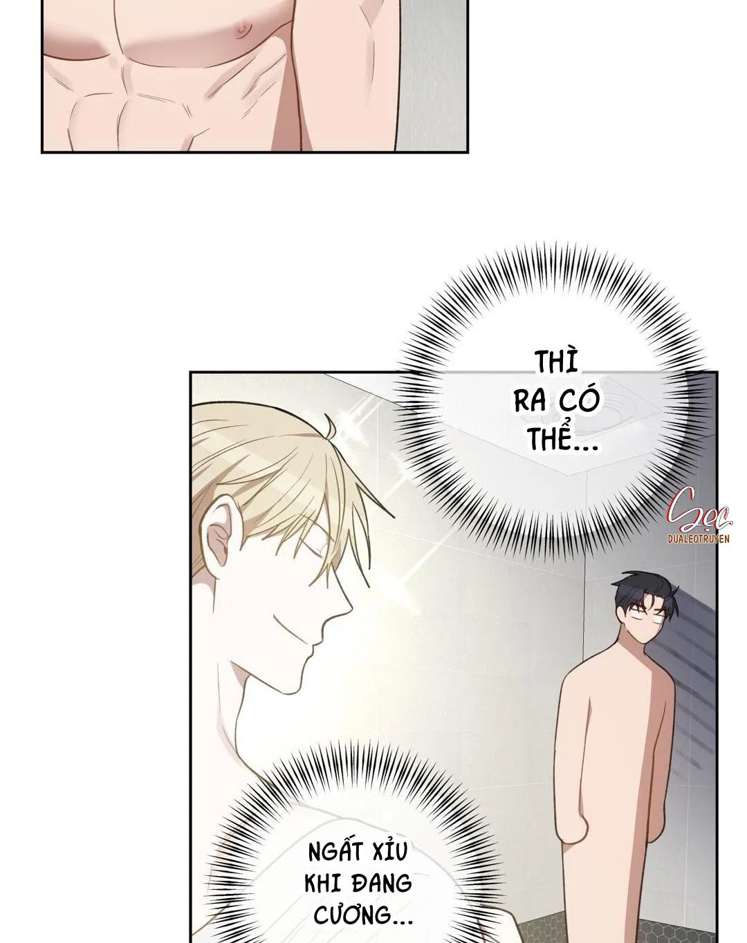 BƠI TRONG MÙI HƯƠNG Chapter 32 Trang 27