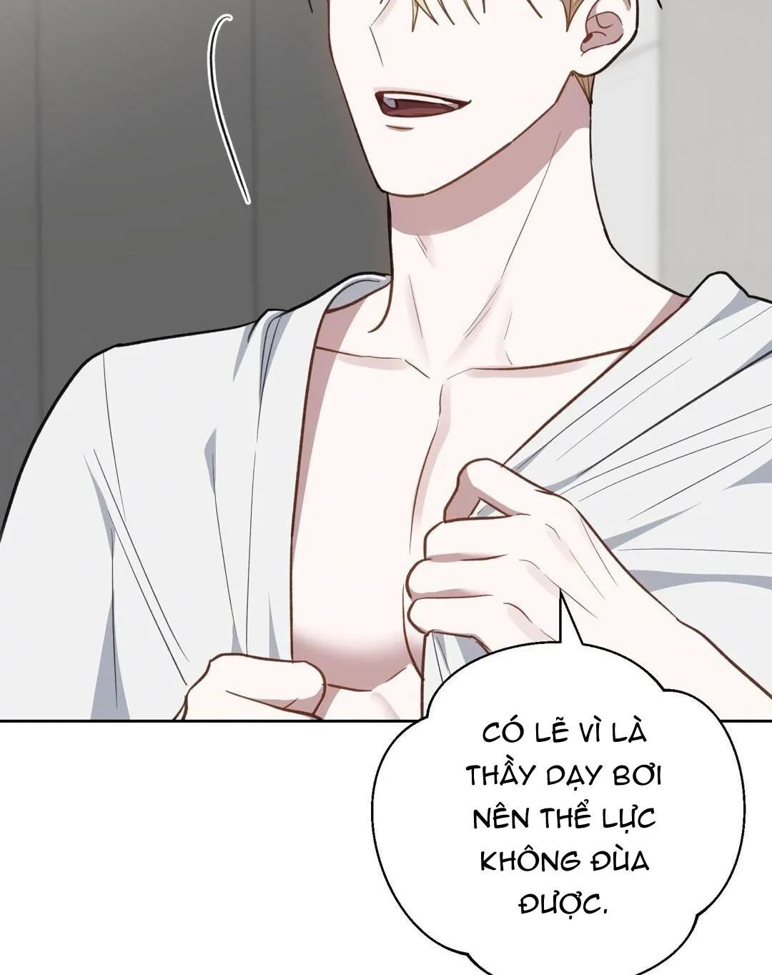 BƠI TRONG MÙI HƯƠNG Chapter 32 Trang 29