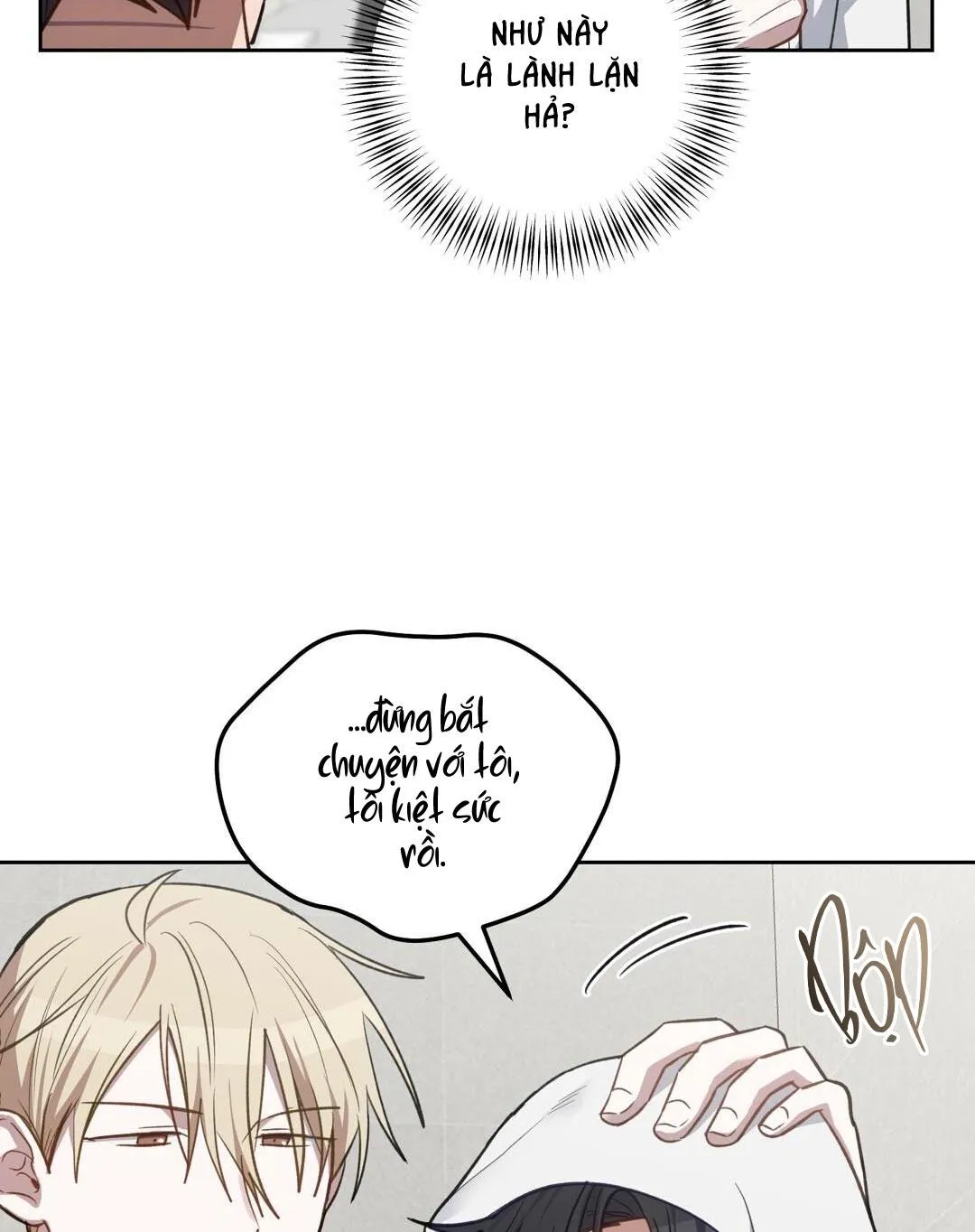 BƠI TRONG MÙI HƯƠNG Chapter 32 Trang 31