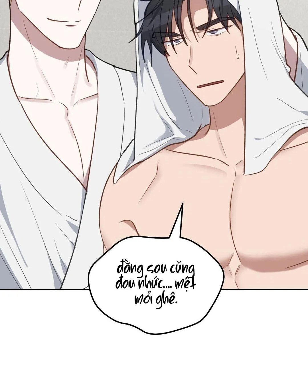 BƠI TRONG MÙI HƯƠNG Chapter 32 Trang 32