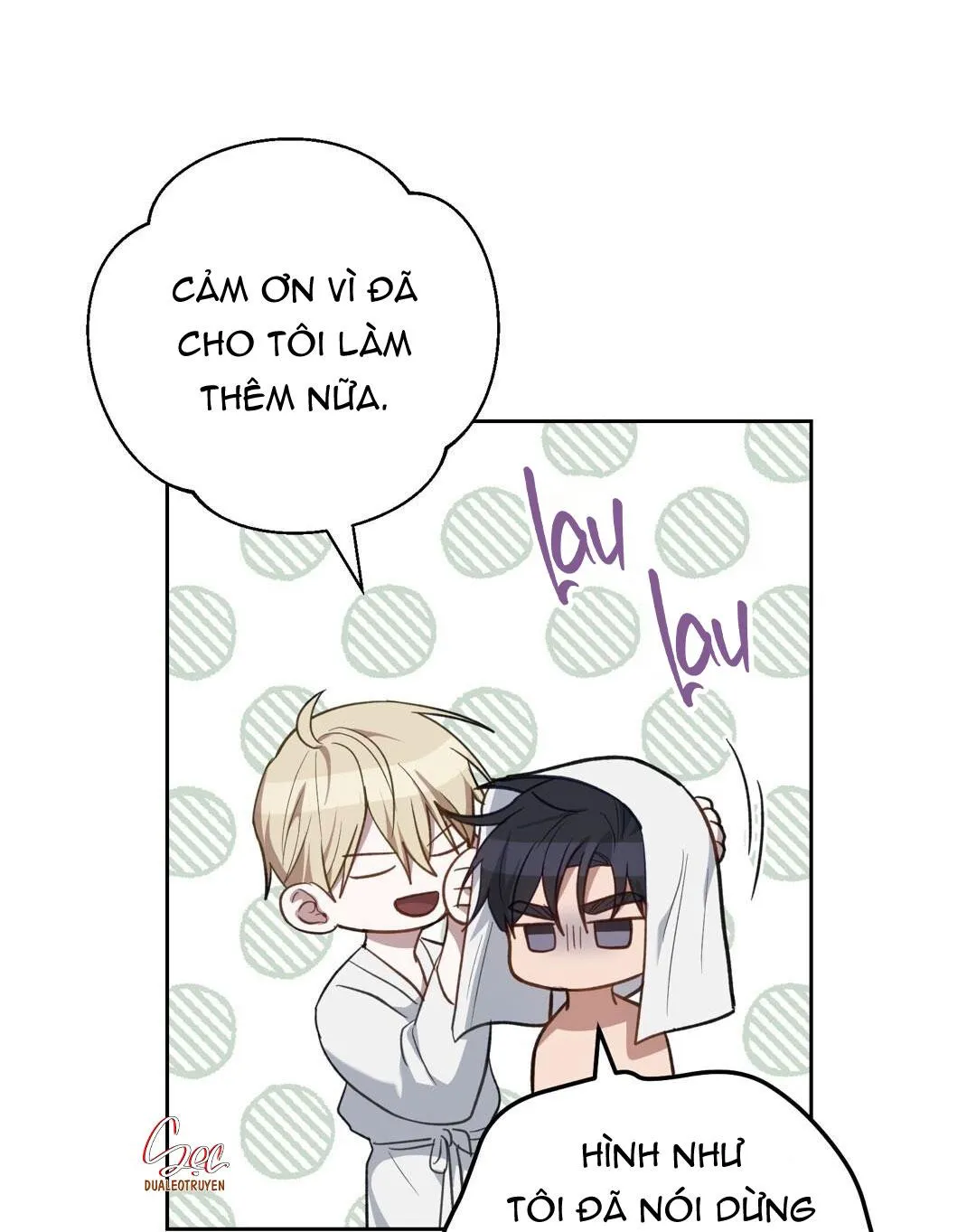 BƠI TRONG MÙI HƯƠNG Chapter 32 Trang 33