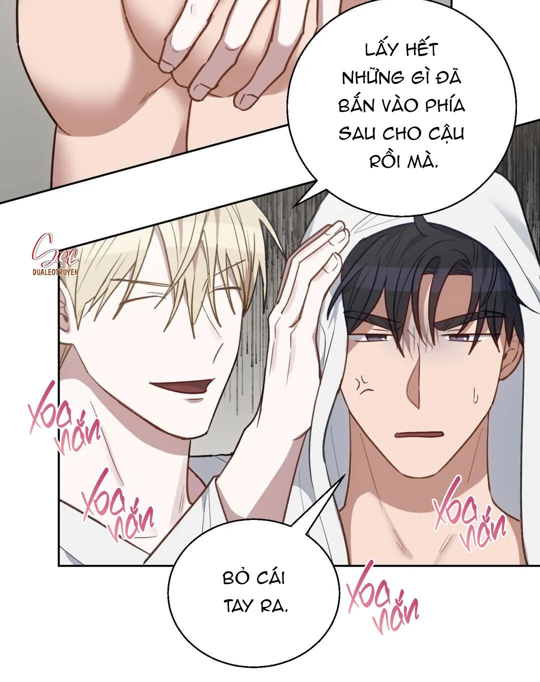 BƠI TRONG MÙI HƯƠNG Chapter 32 Trang 35