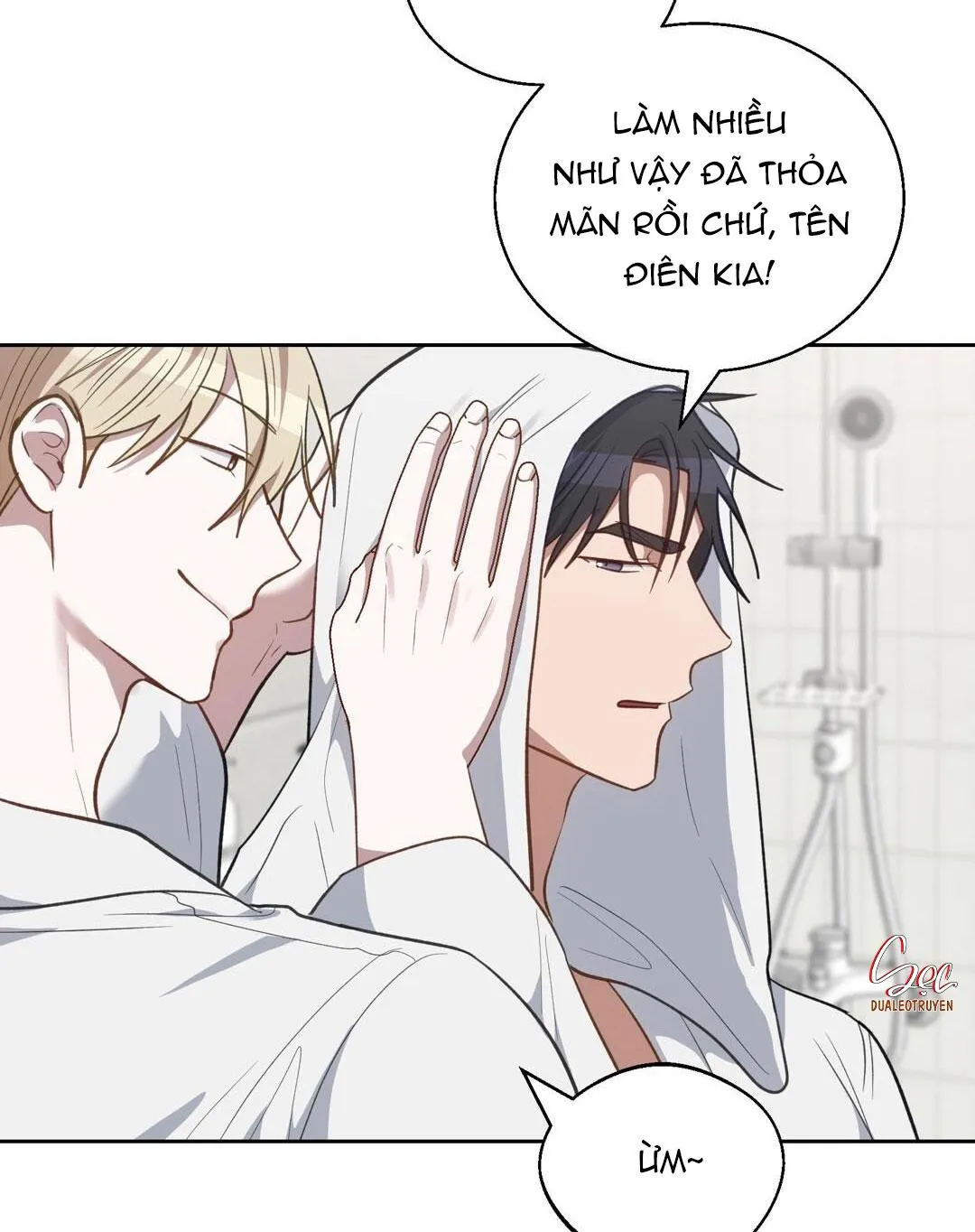 BƠI TRONG MÙI HƯƠNG Chapter 32 Trang 38