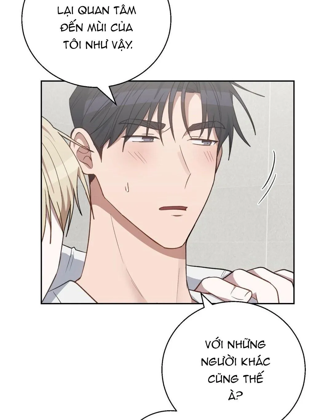 BƠI TRONG MÙI HƯƠNG Chapter 32 Trang 45