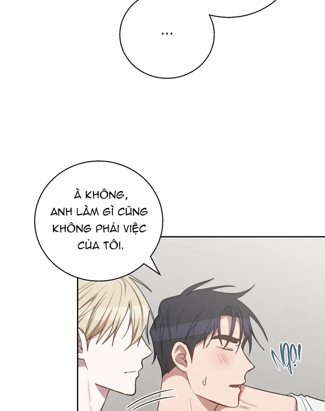 BƠI TRONG MÙI HƯƠNG Chapter 32 Trang 46