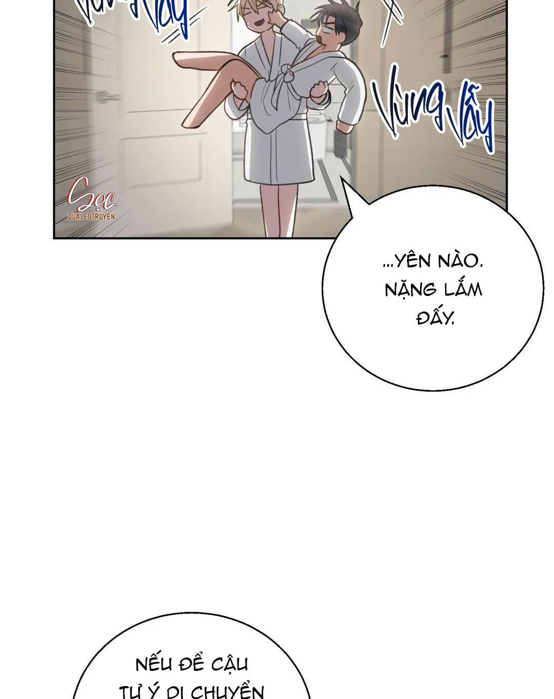 BƠI TRONG MÙI HƯƠNG Chapter 32 Trang 52