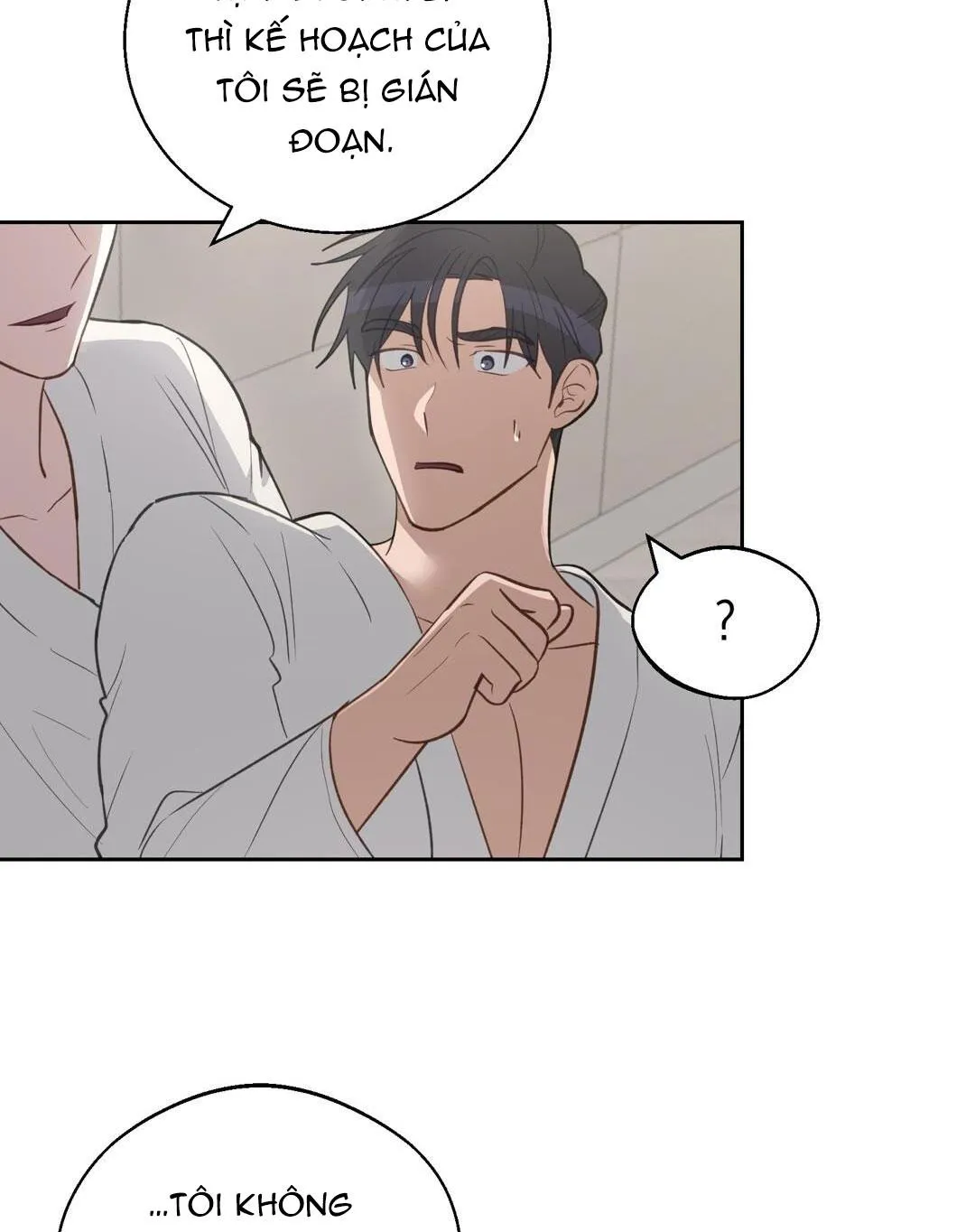 BƠI TRONG MÙI HƯƠNG Chapter 32 Trang 53