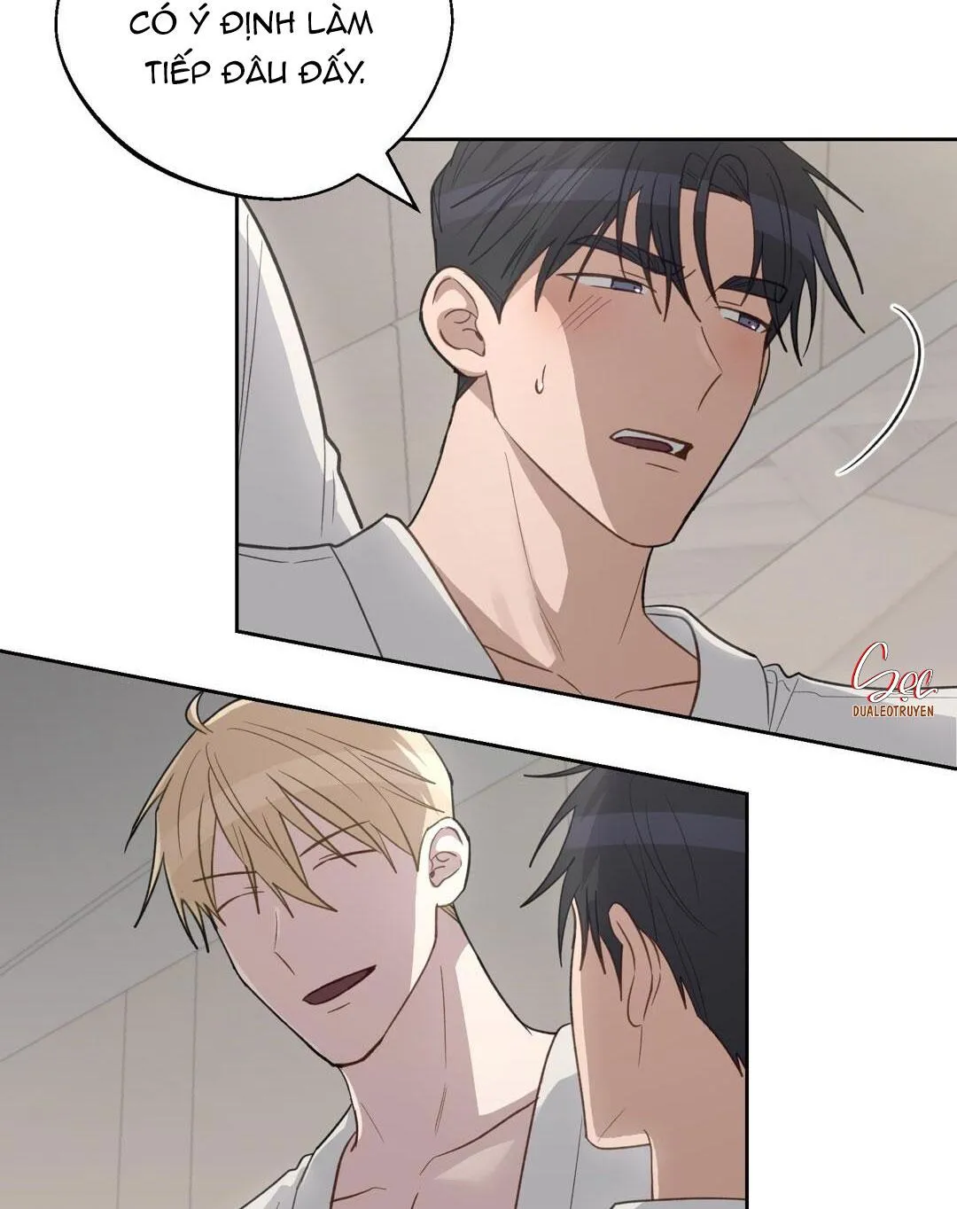 BƠI TRONG MÙI HƯƠNG Chapter 32 Trang 54