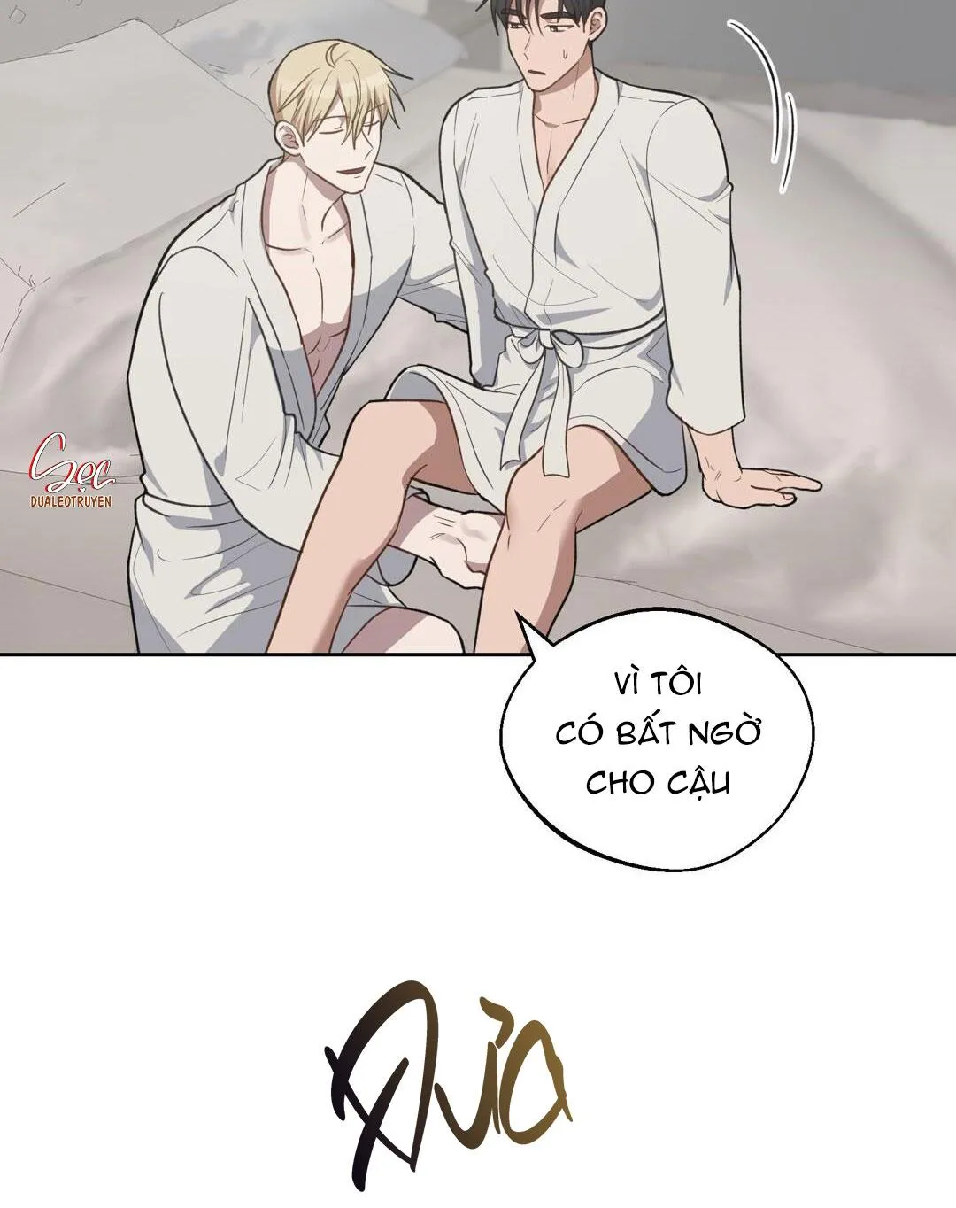 BƠI TRONG MÙI HƯƠNG Chapter 32 Trang 56