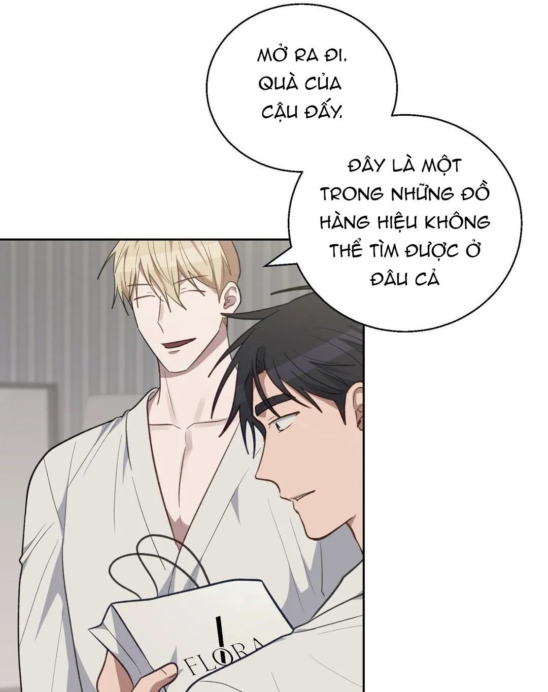 BƠI TRONG MÙI HƯƠNG Chapter 32 Trang 58